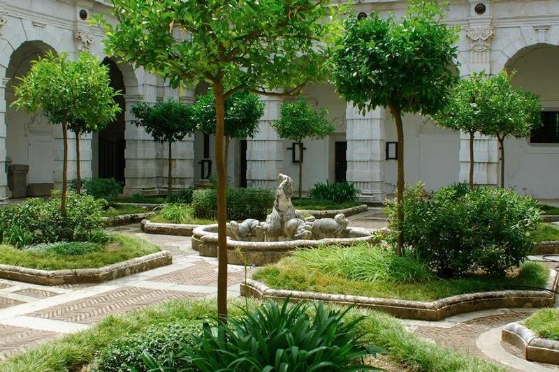 Property building in L'Oasi