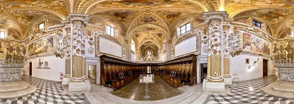 Property building in L'Oasi