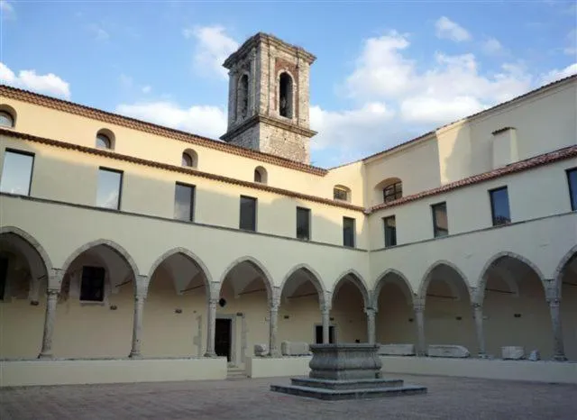 Property building in L'Oasi