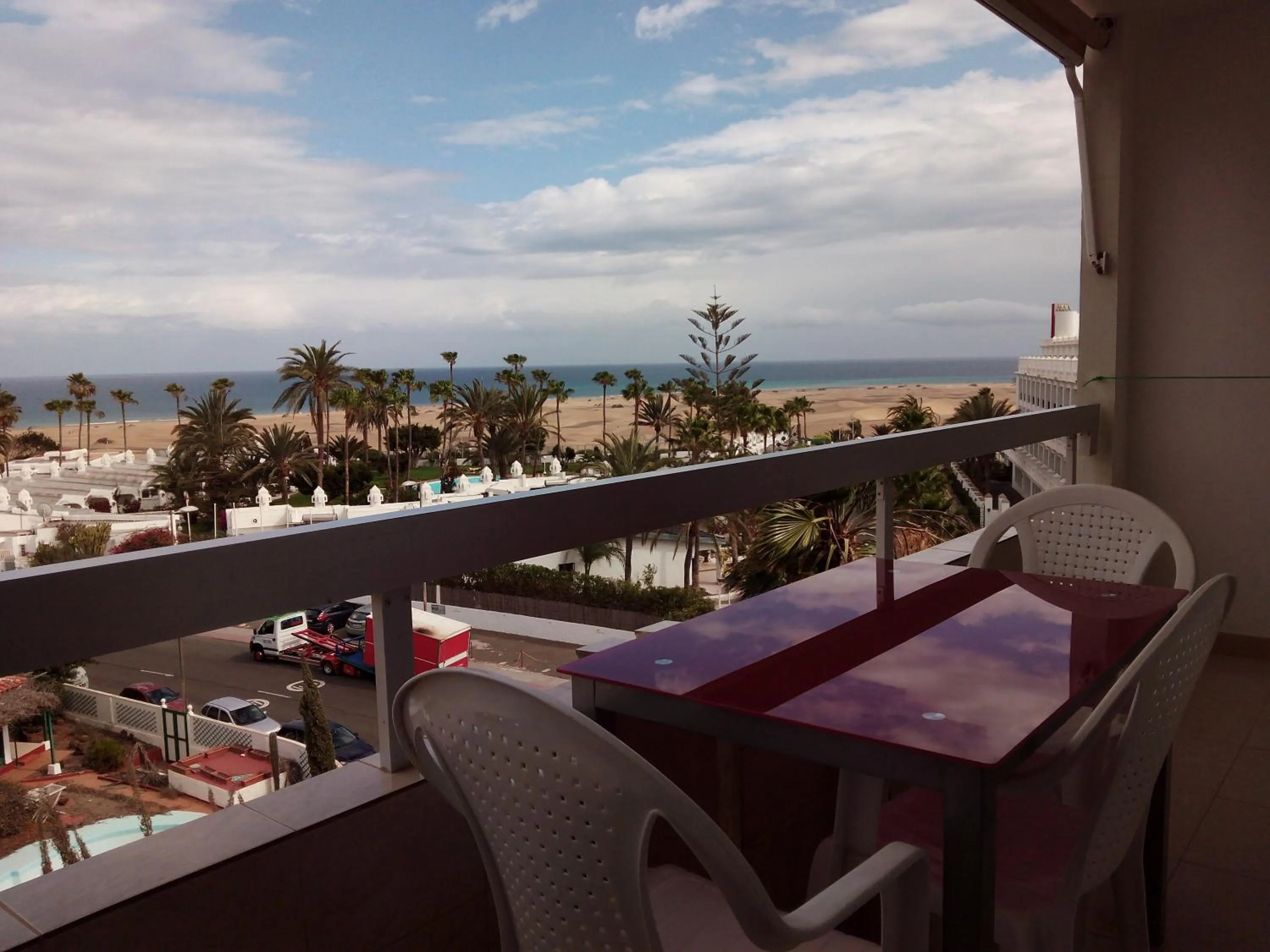 Day in Apartamentos Los Aguacates