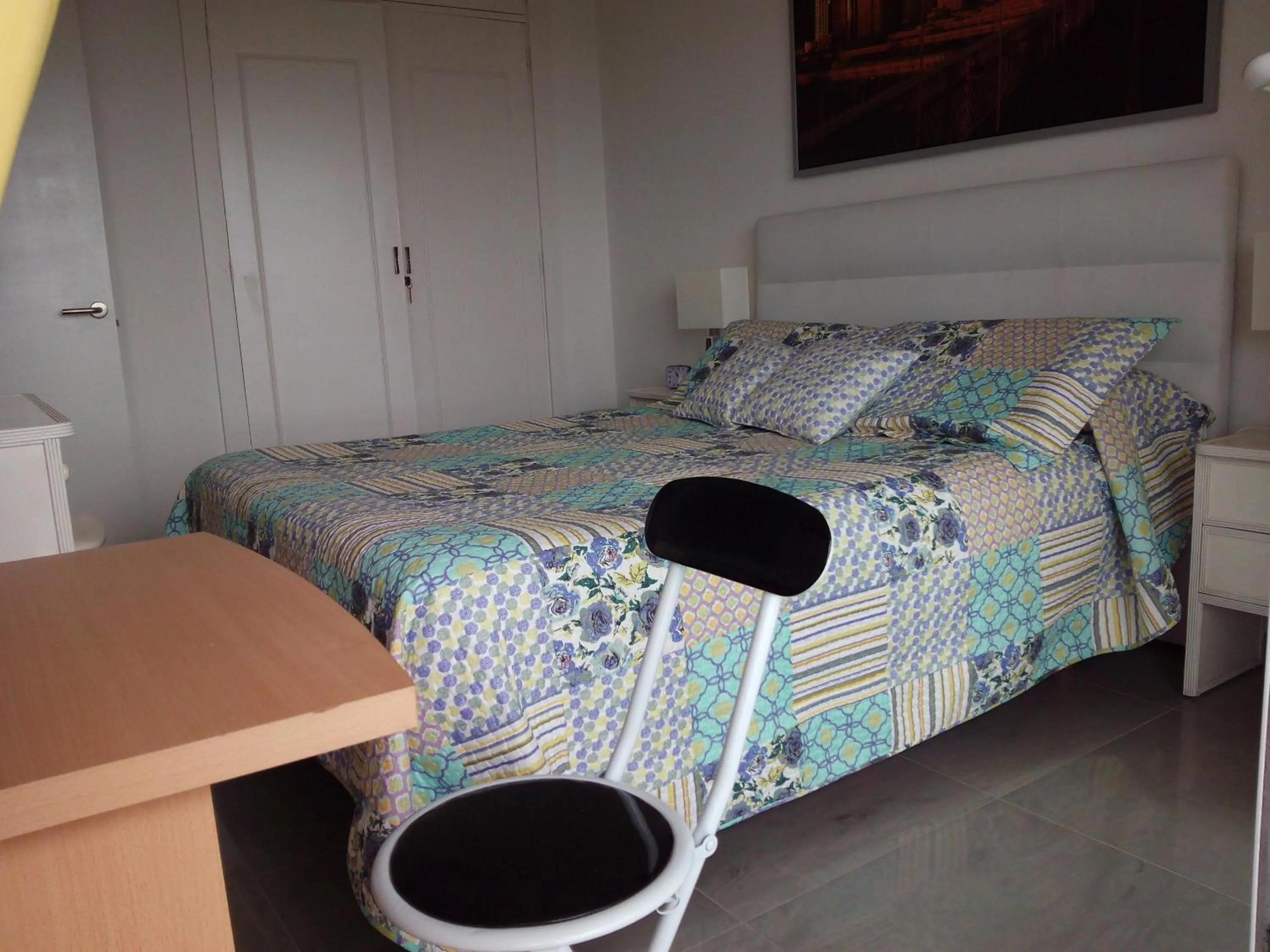 Photo of the whole room in Apartamentos Los Aguacates