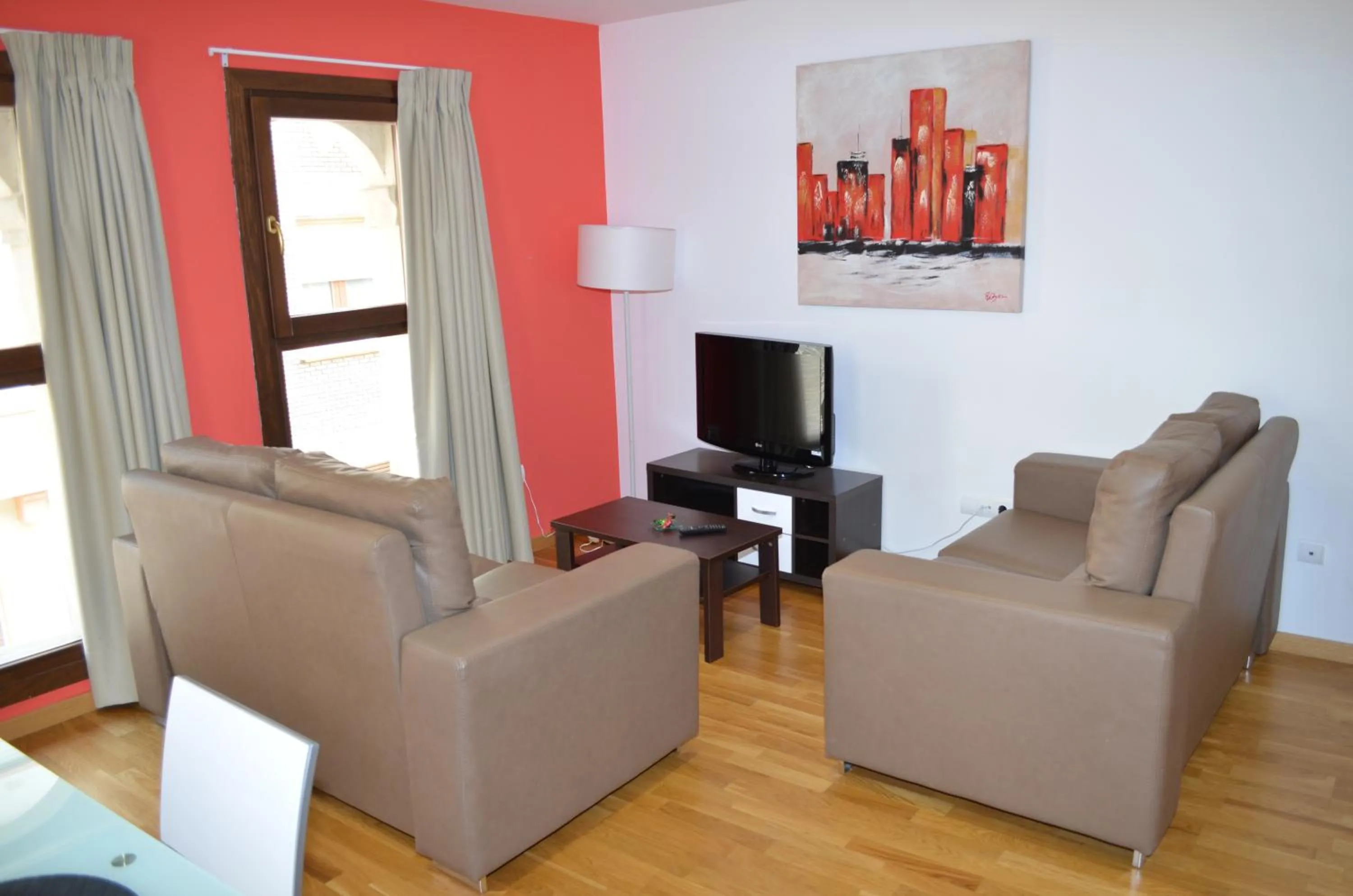 Dining area in Casa Palacio de los Sitios
