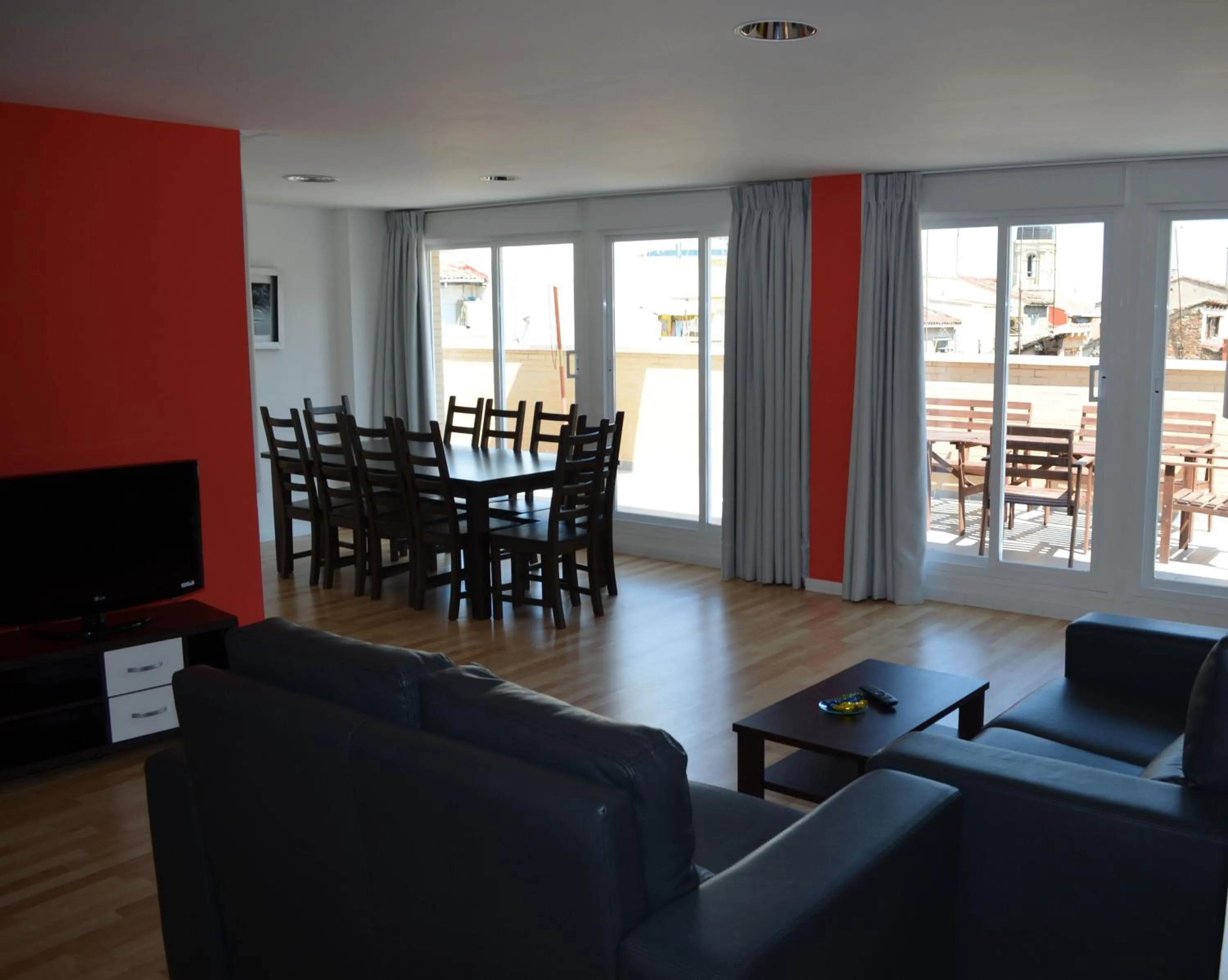 Day in Casa Palacio de los Sitios