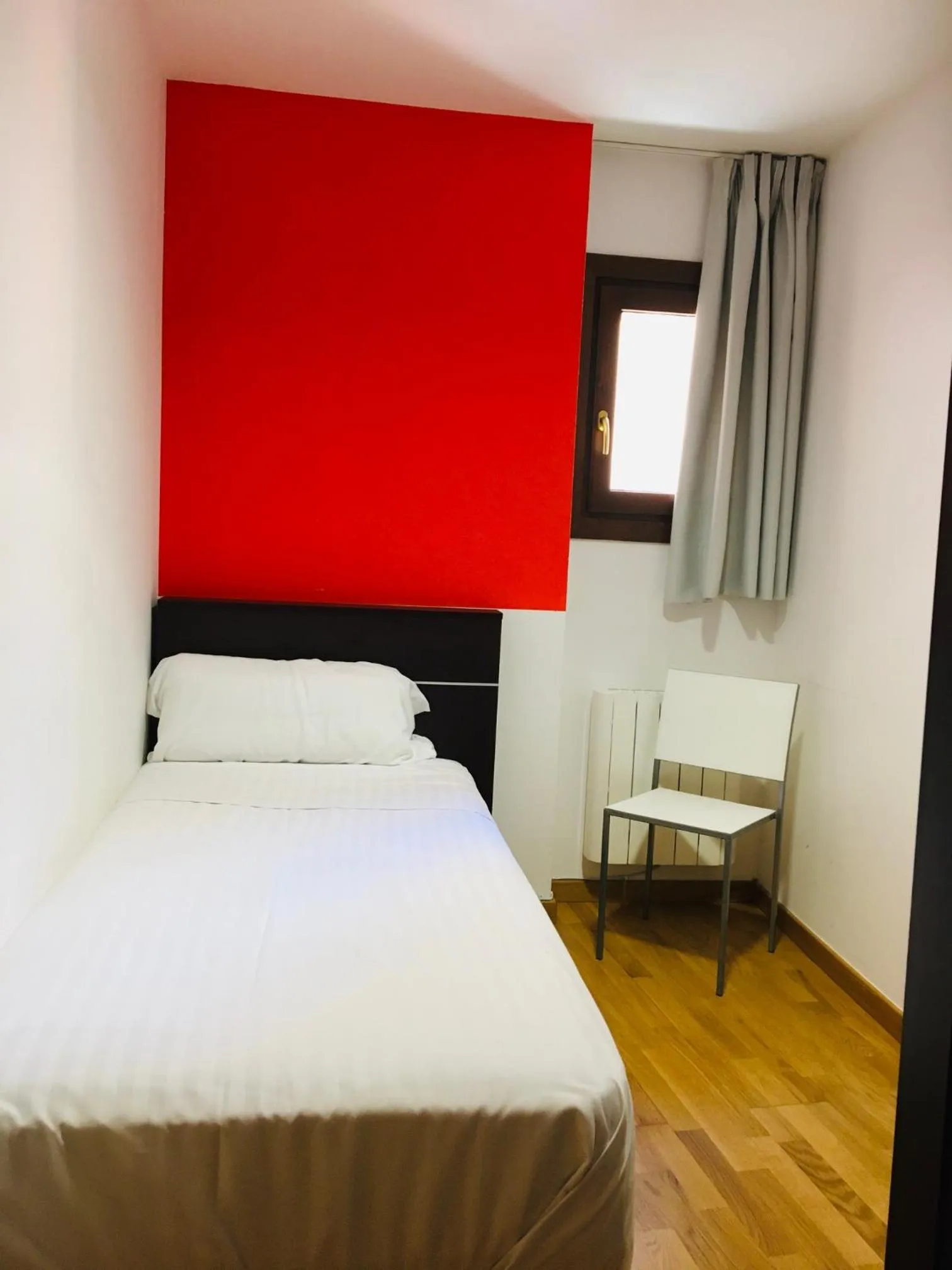 Bedroom, Bed in Casa Palacio de los Sitios