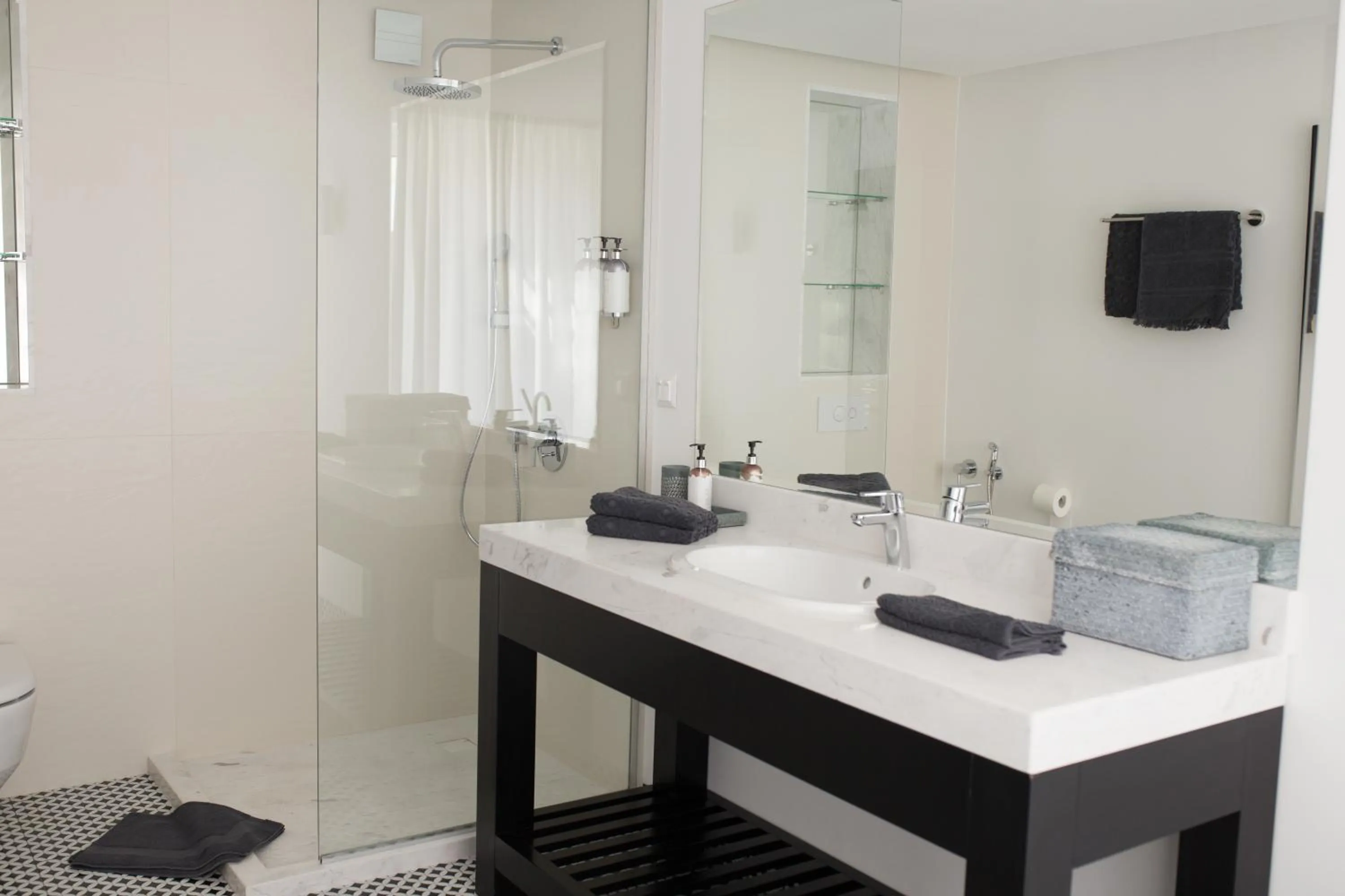 Bathroom in Sea Sense Boutique Villa & Relax Zone