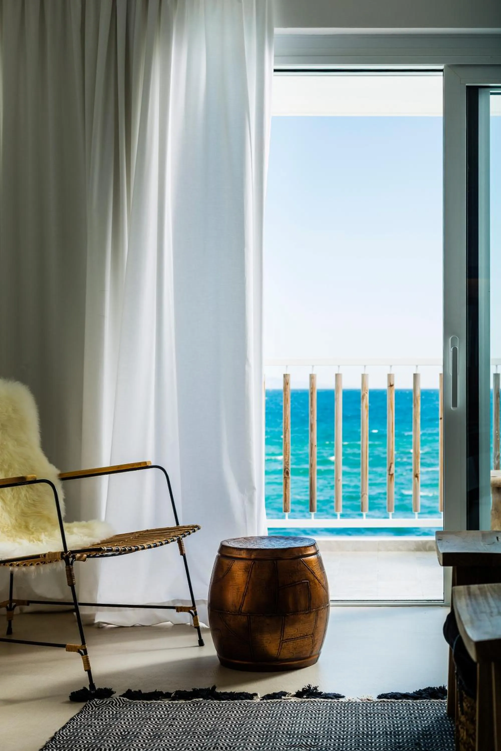 Sea view in Sea Sense Boutique Villa & Relax Zone