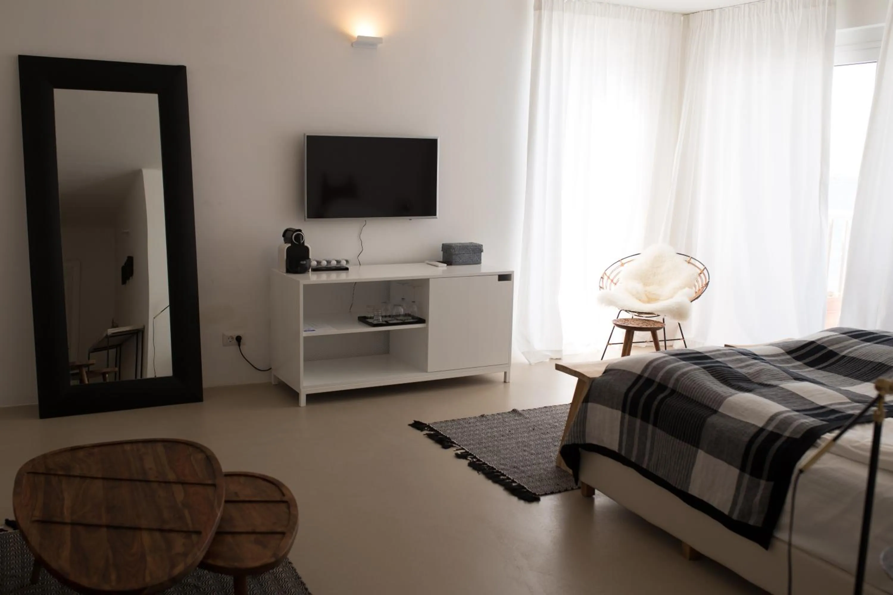 Bed in Sea Sense Boutique Villa & Relax Zone