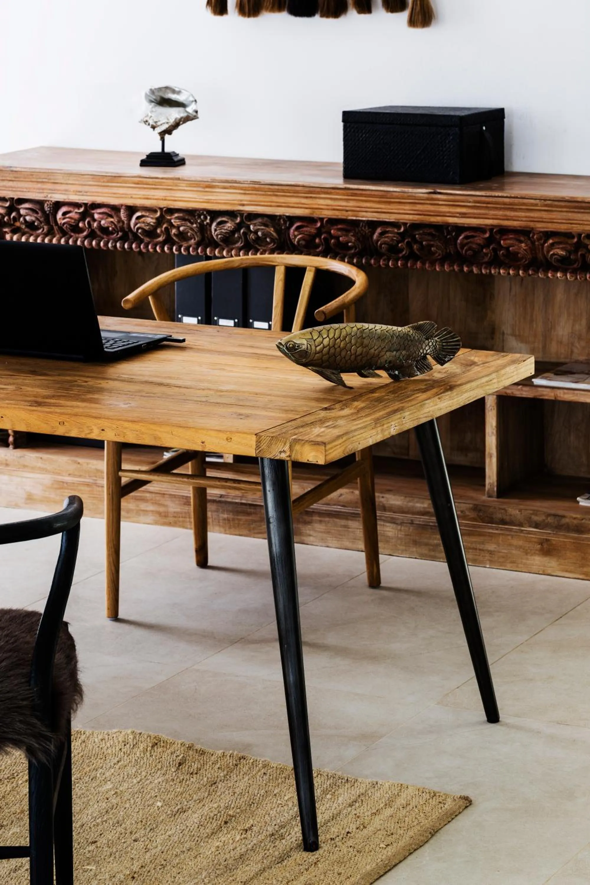 Lobby or reception in Sea Sense Boutique Villa & Relax Zone