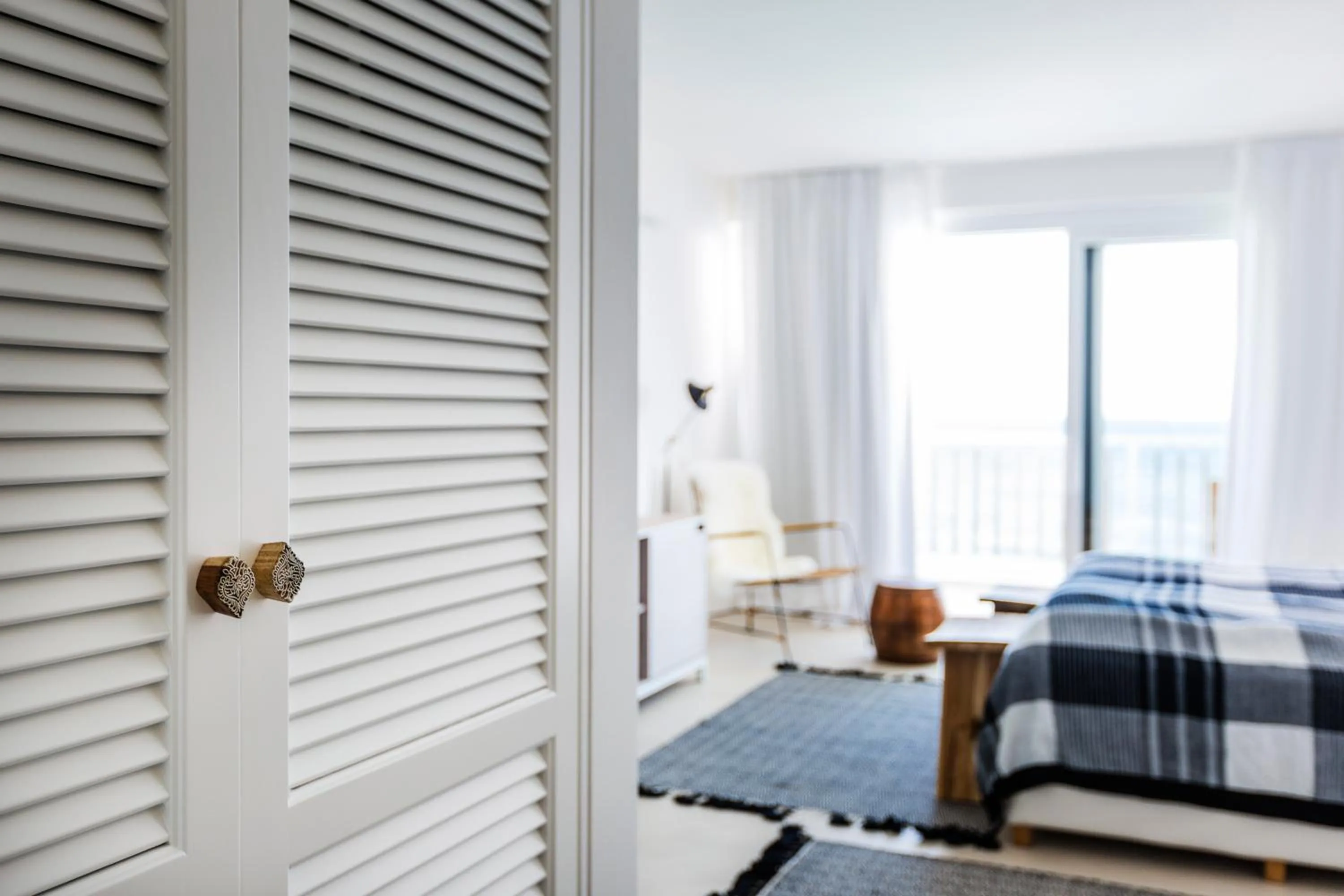 Sea view, Bed in Sea Sense Boutique Villa & Relax Zone