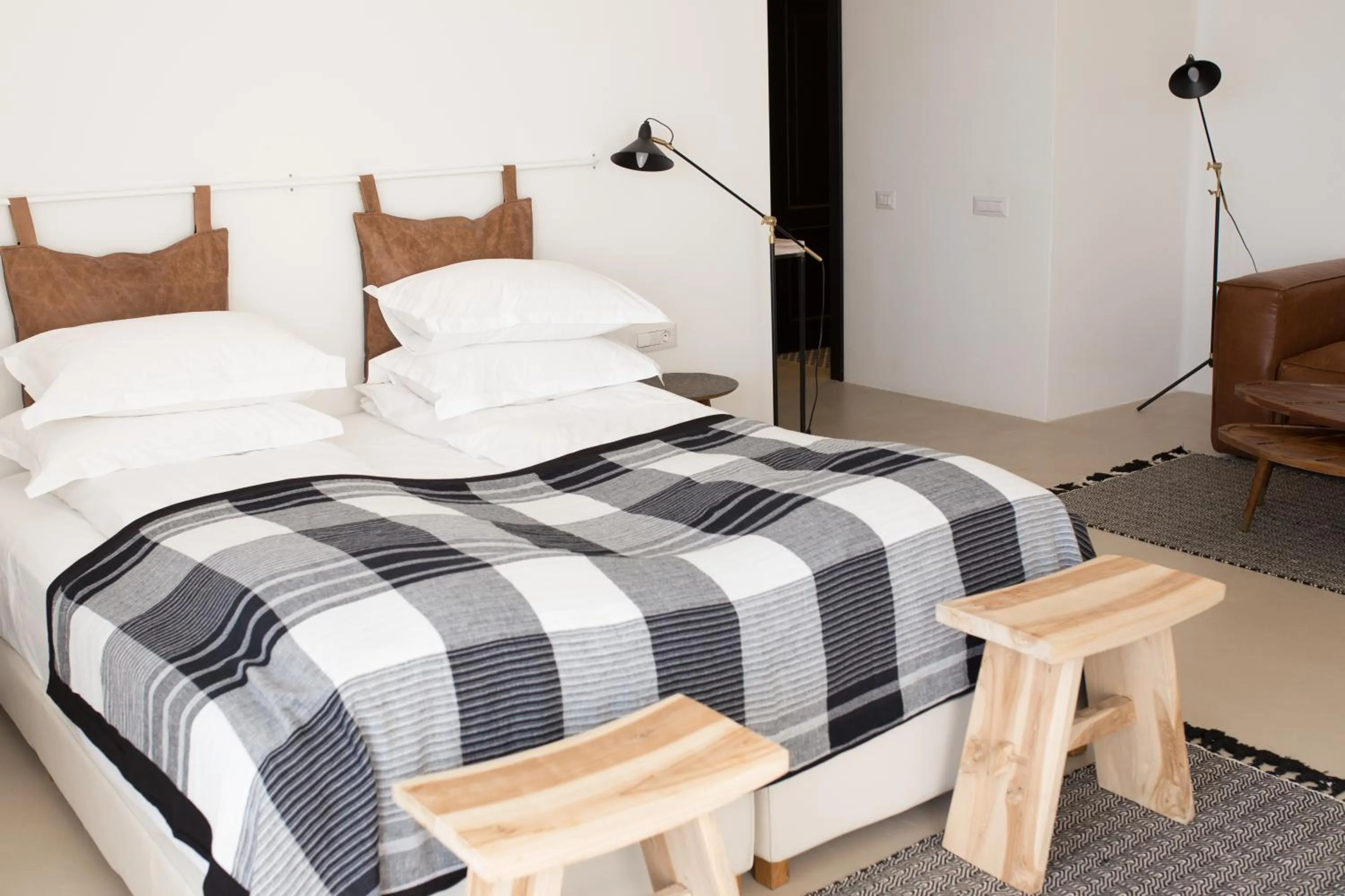 Bed in Sea Sense Boutique Villa & Relax Zone