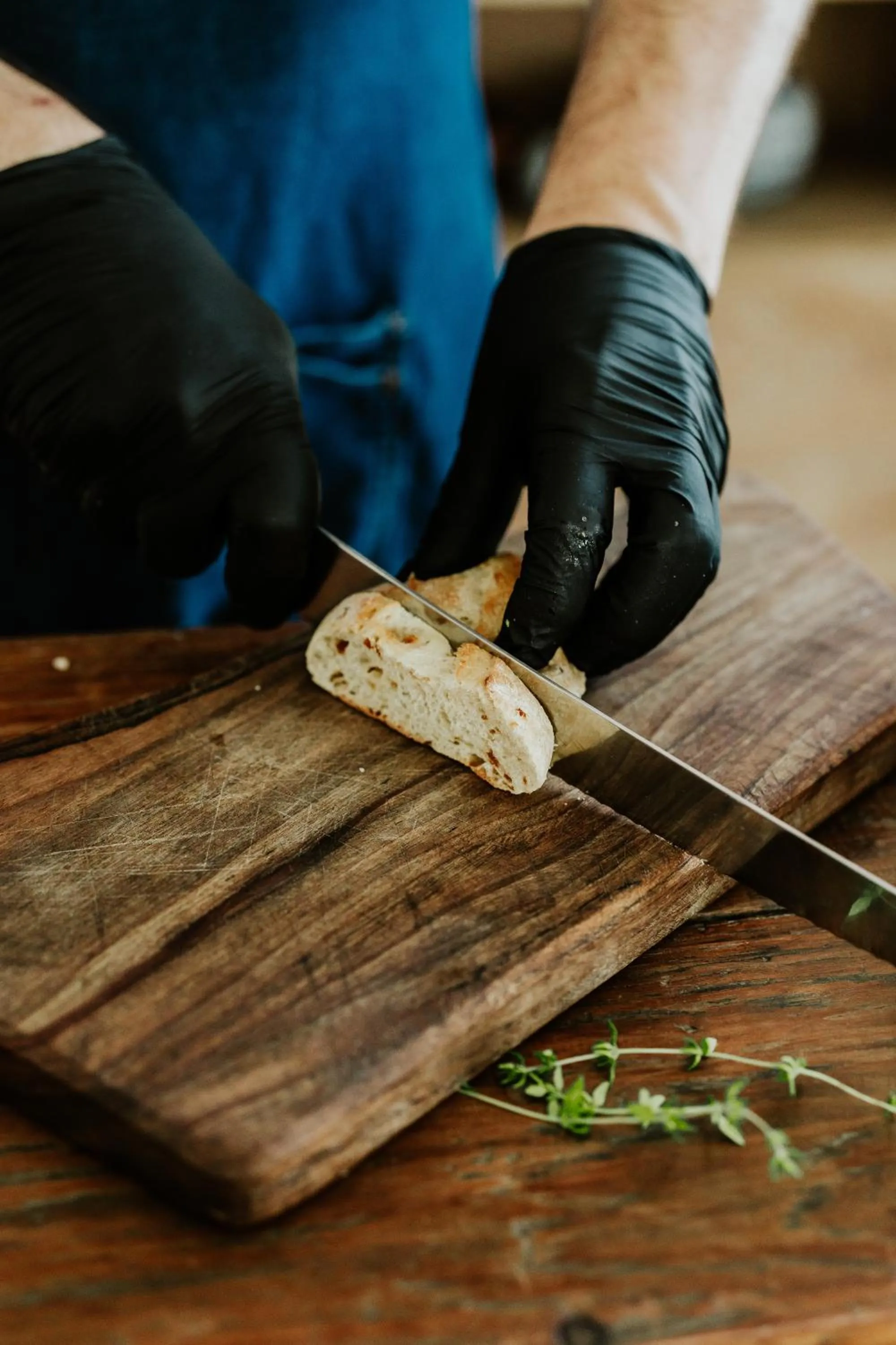 Buffet breakfast in Sea Sense Boutique Villa & Relax Zone