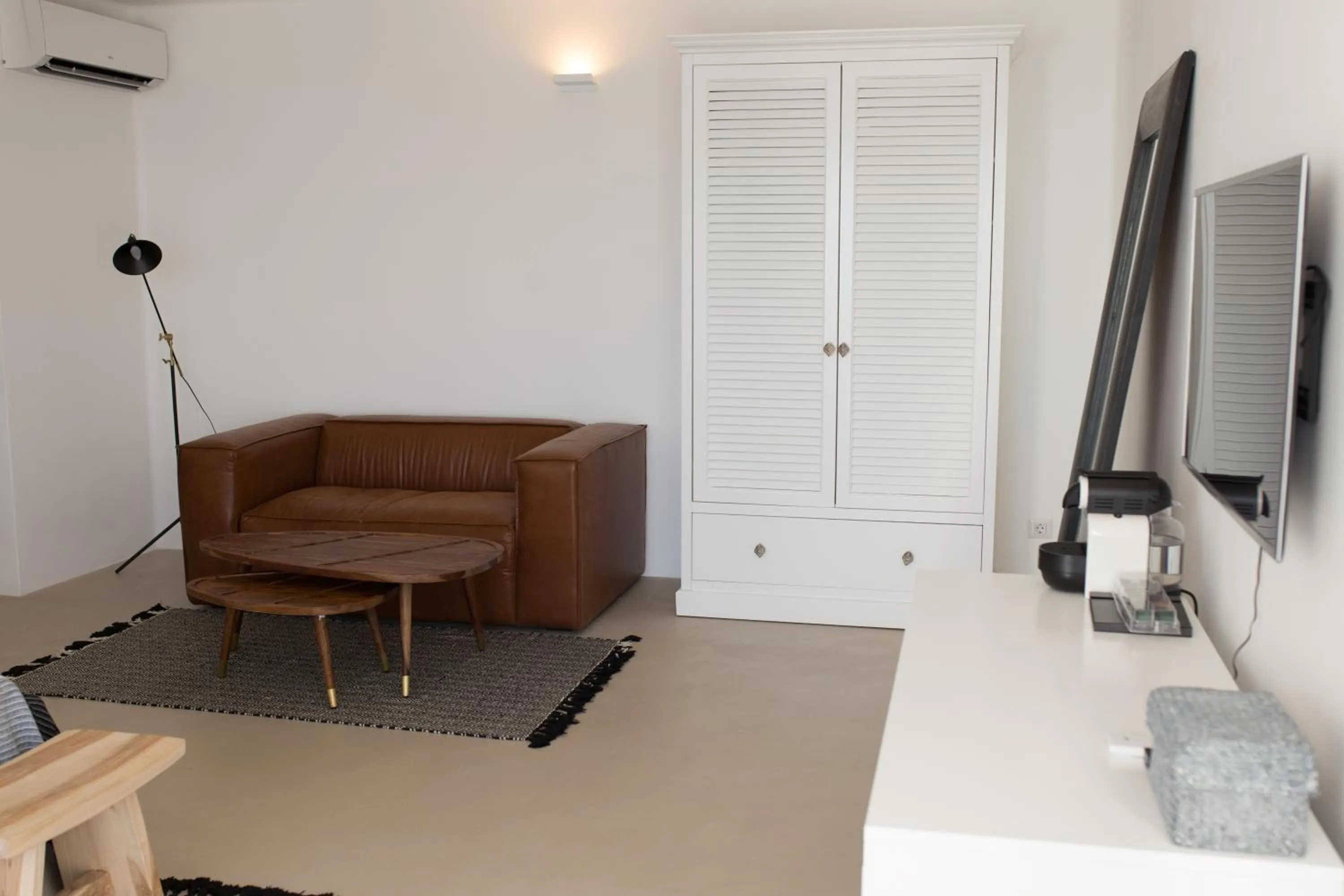 Photo of the whole room in Sea Sense Boutique Villa & Relax Zone