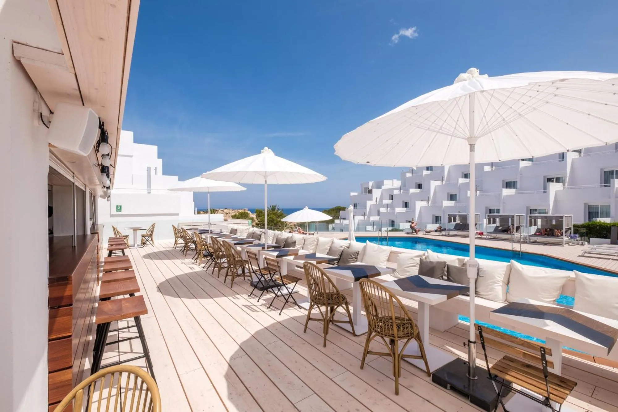 Lounge or bar in Barceló Portinatx - Adults Only