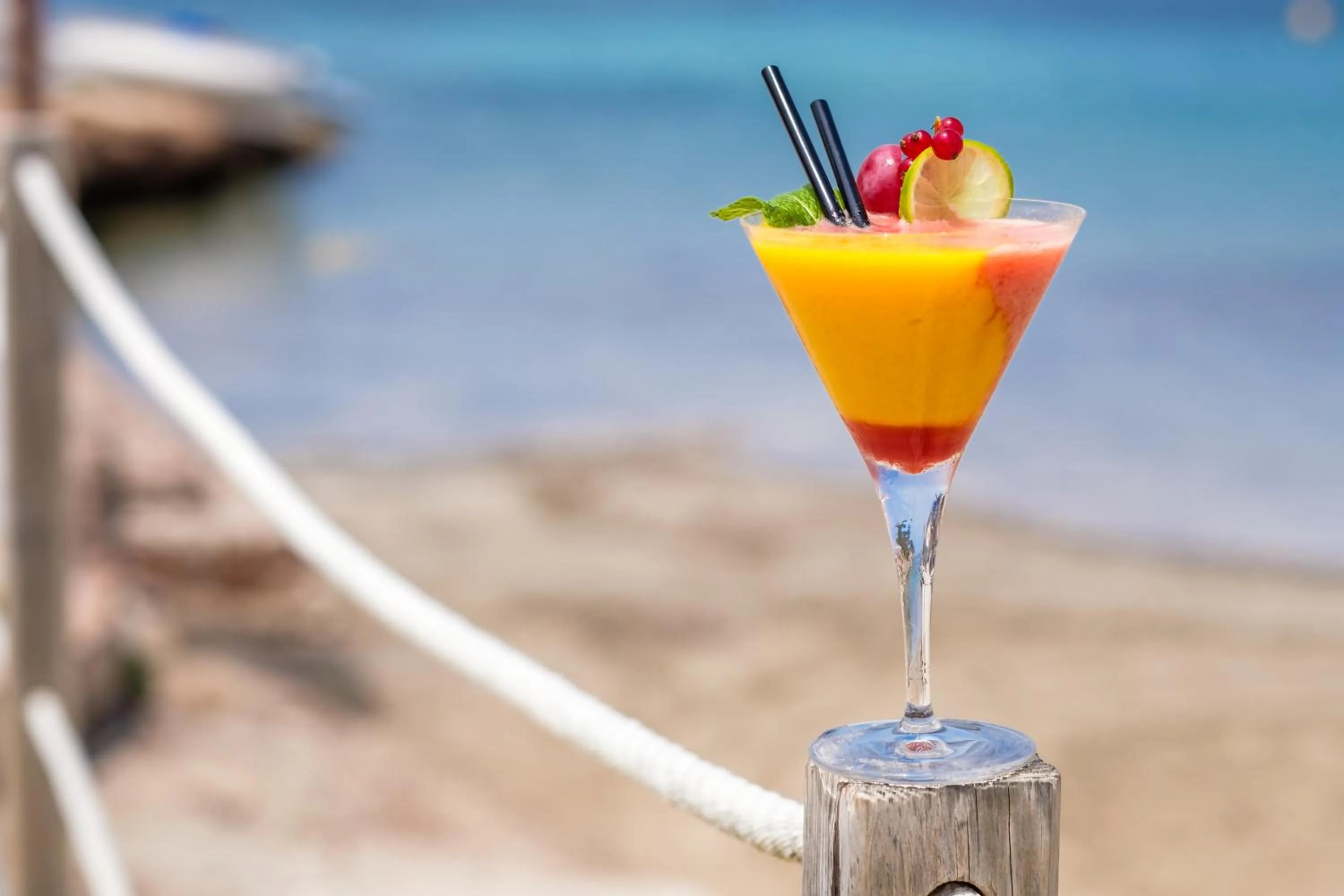 Drinks in Barceló Portinatx - Adults Only