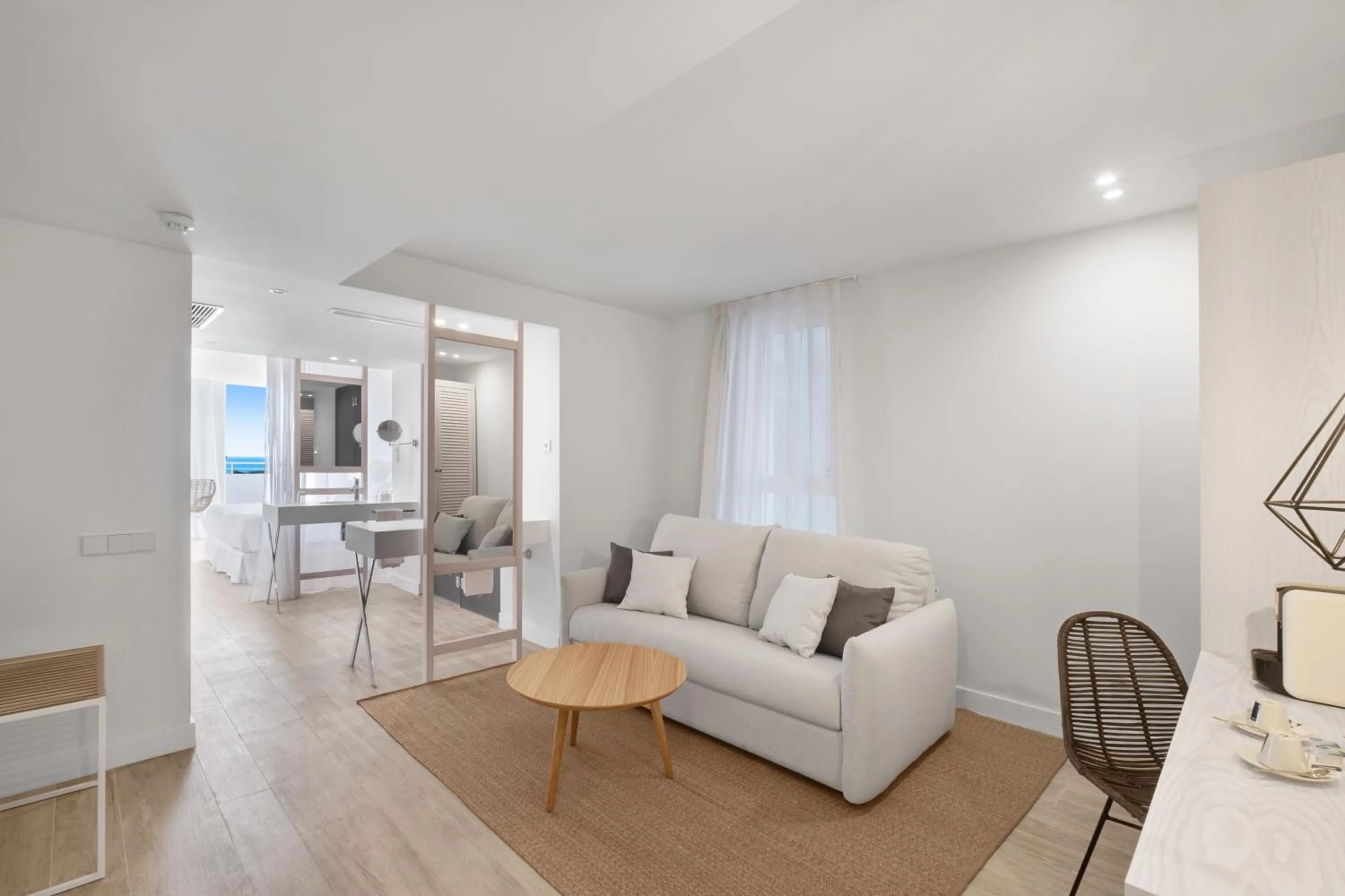 Living room in Barceló Portinatx - Adults Only