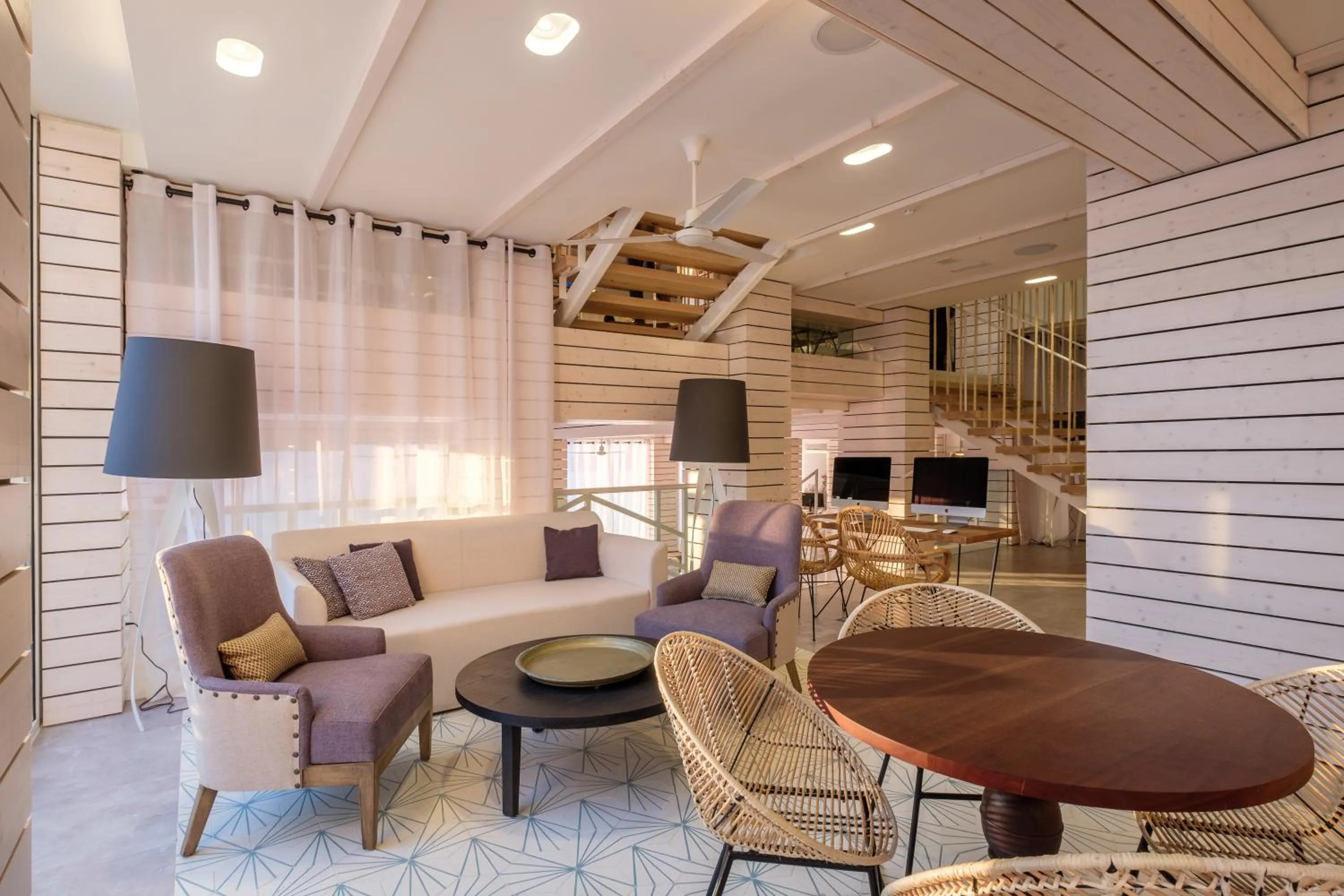 Lounge or bar in Barceló Portinatx - Adults Only