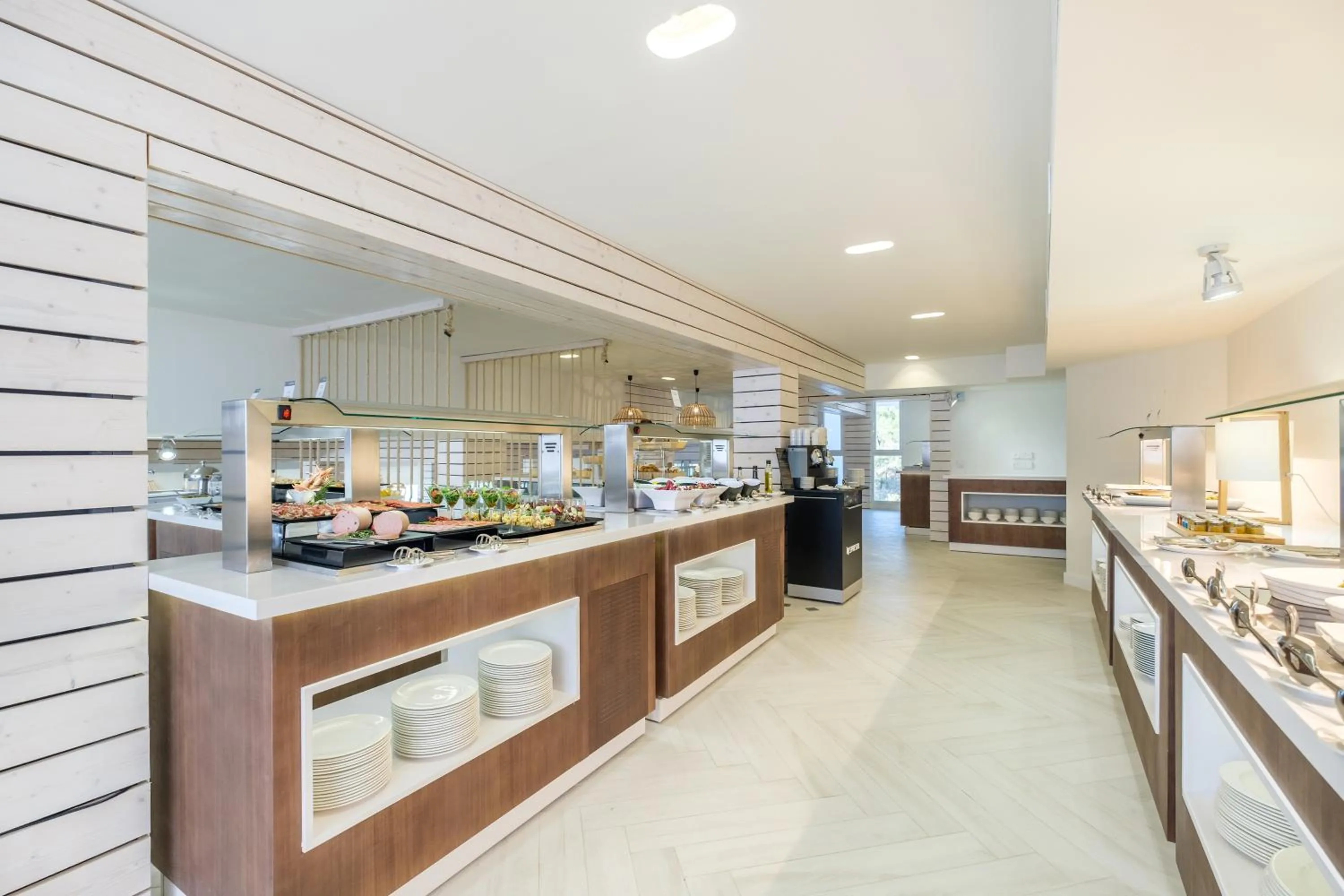 Buffet breakfast in Barceló Portinatx - Adults Only