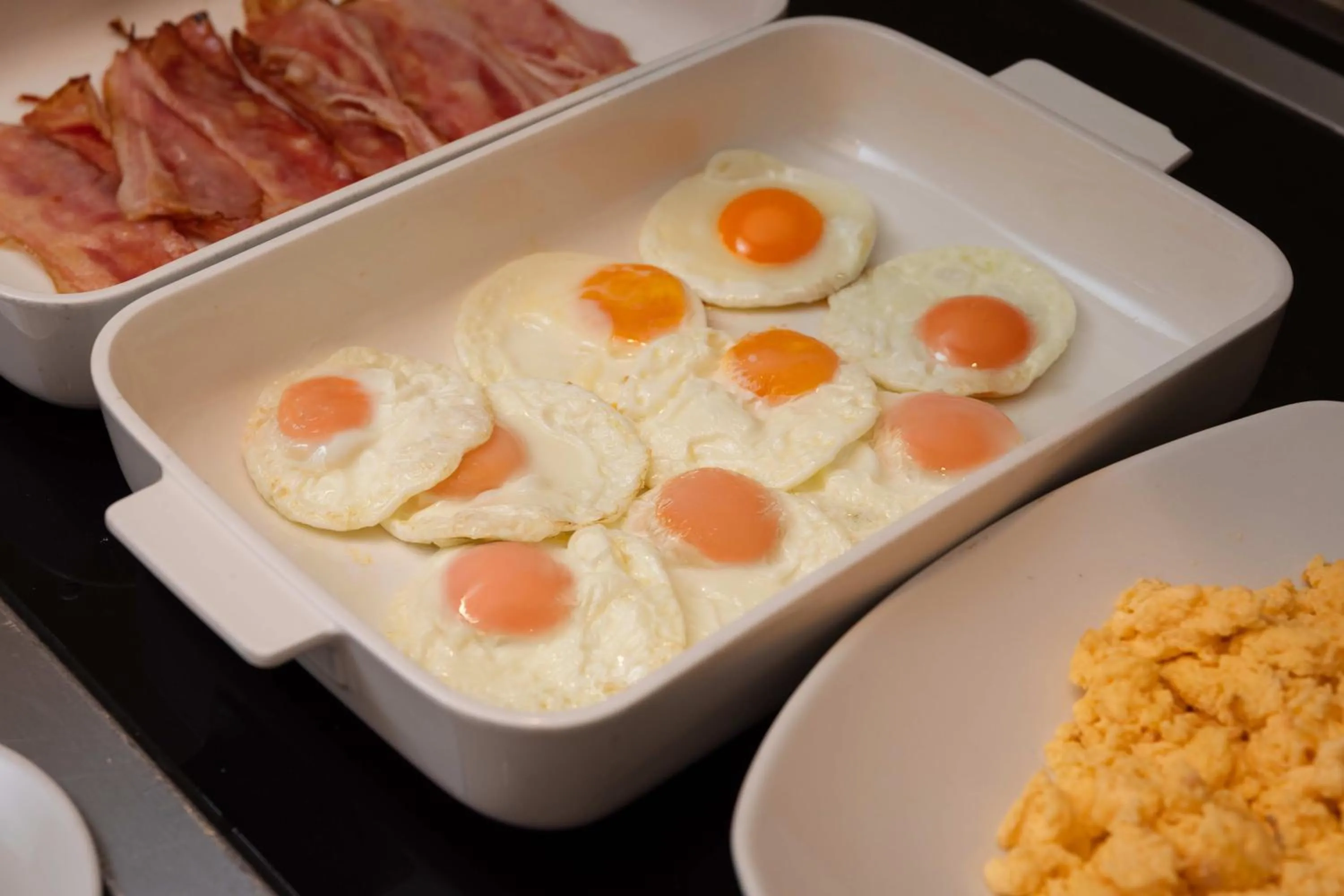 Breakfast in Hostal Marí