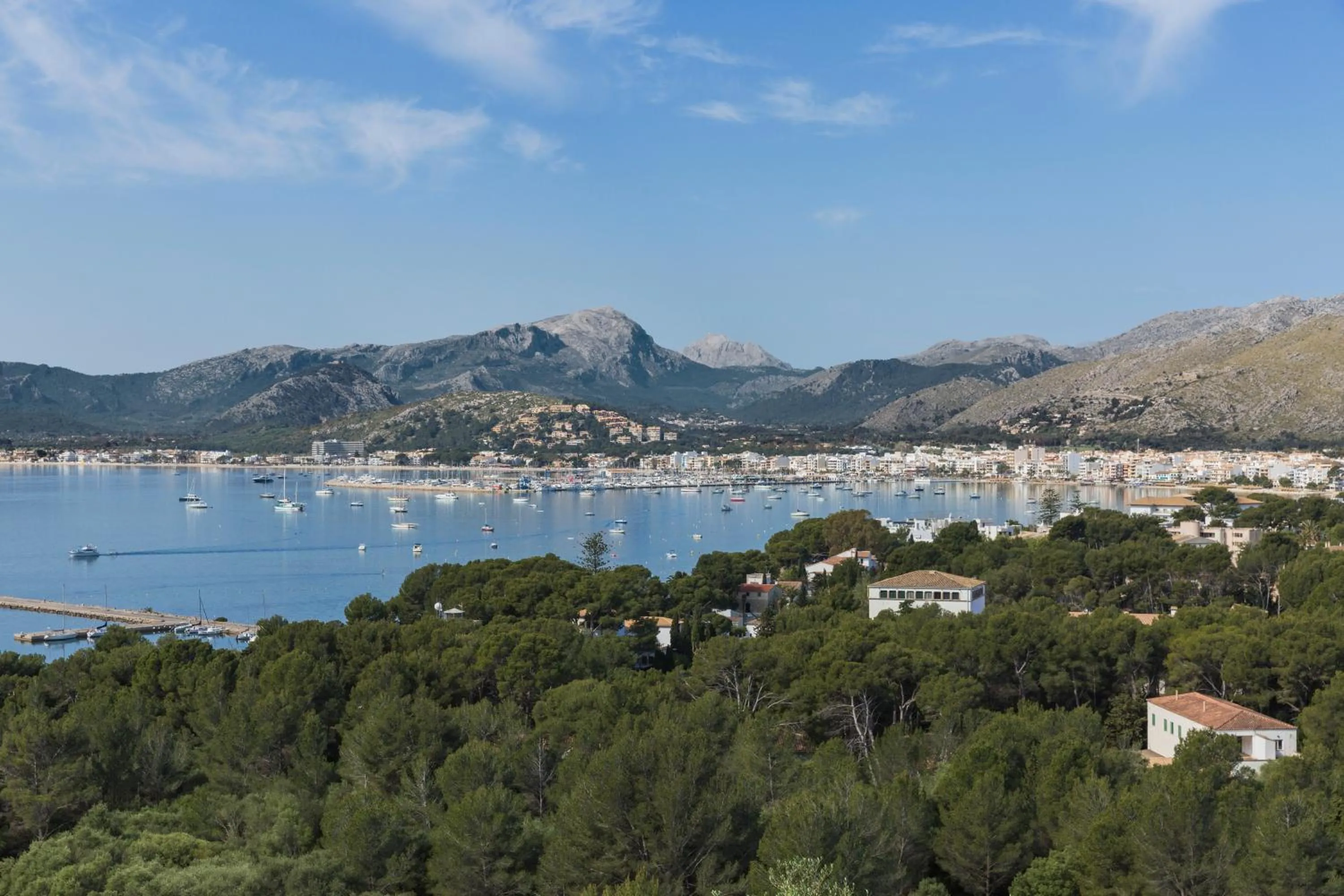 Beach in Apartamentos Habitat
