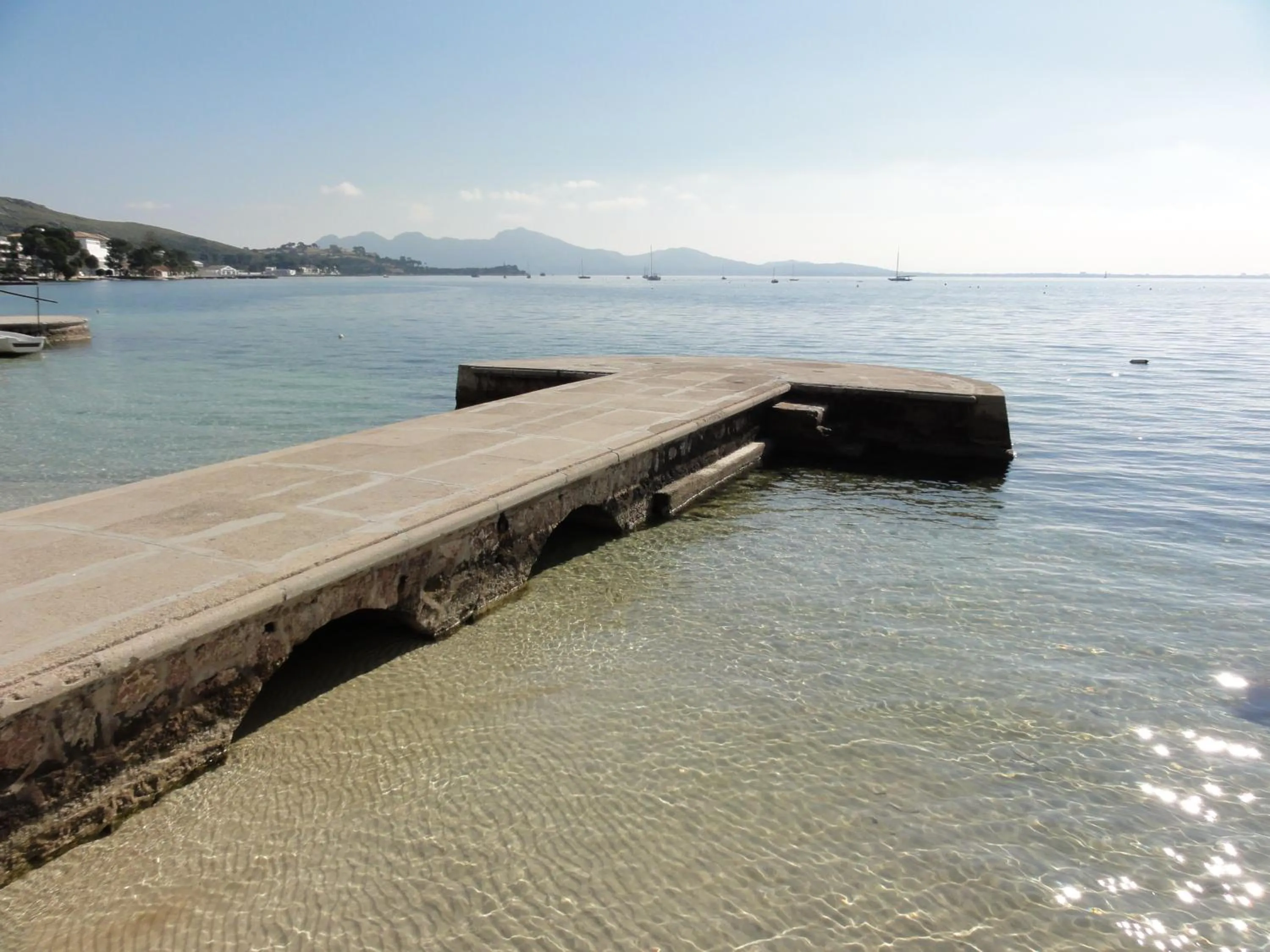 Off site in Apartamentos Habitat