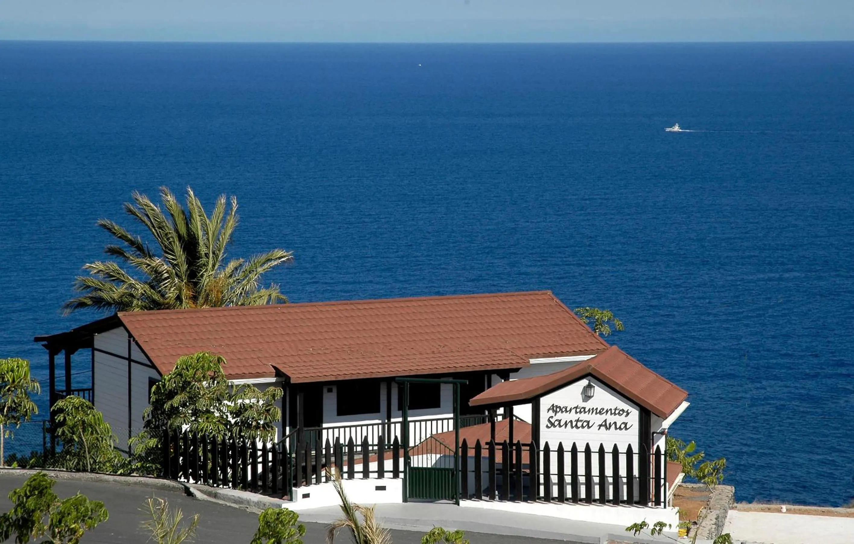 View (from property/room) in Apartamentos Santa Ana - Adults Only