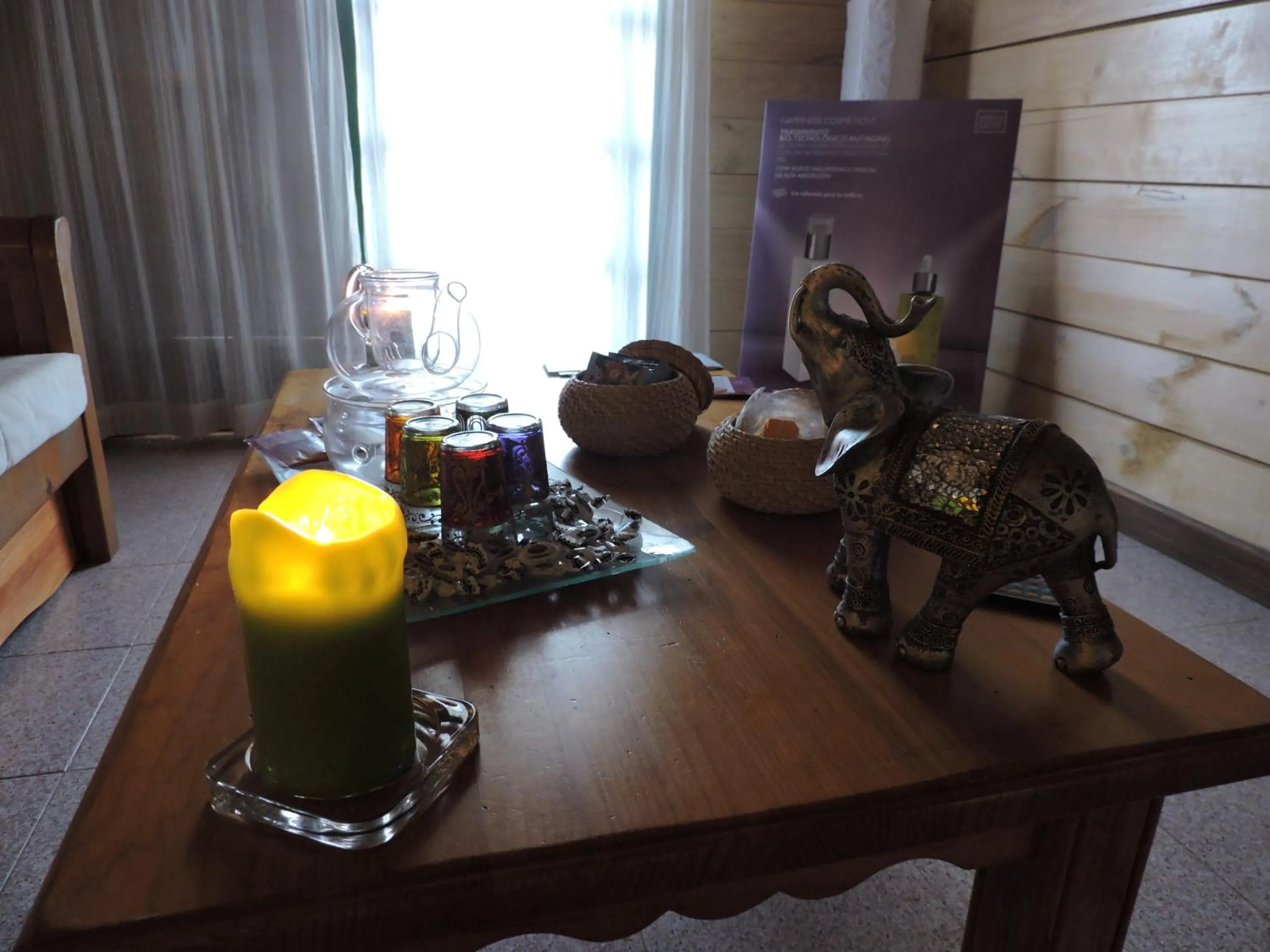 Spa and wellness centre/facilities in Apartamentos Santa Ana - Adults Only