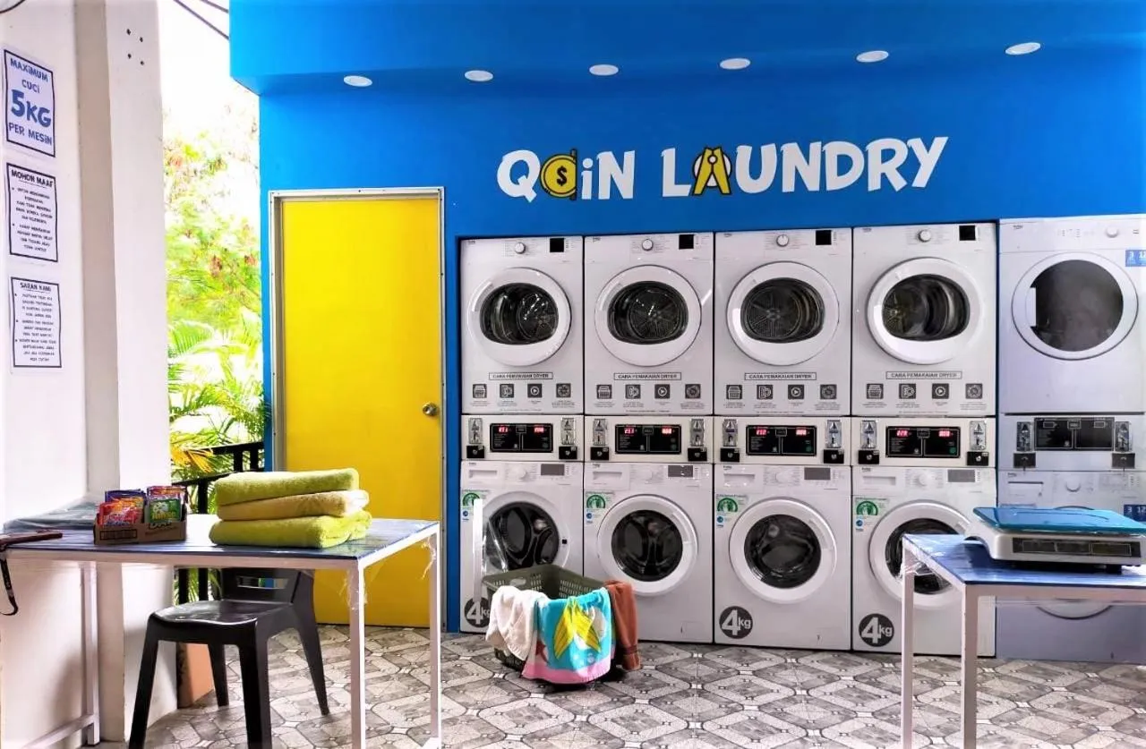 Property building in Fresh One Hotel