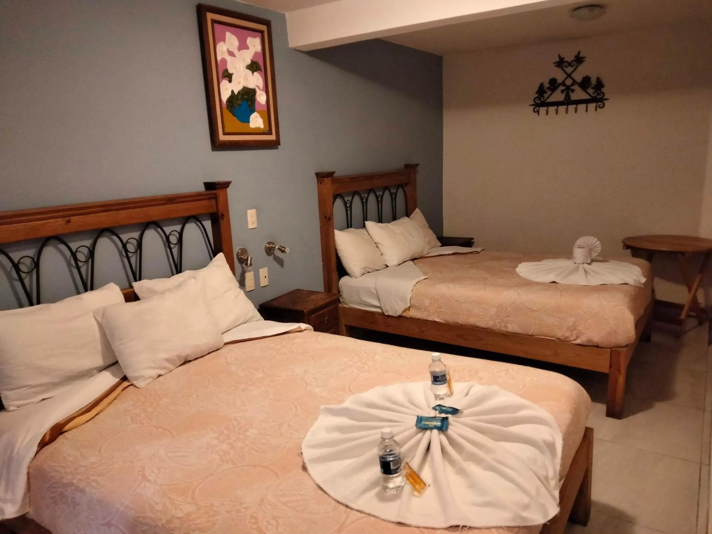 Bedroom in Hotel Molino del Cerrillo