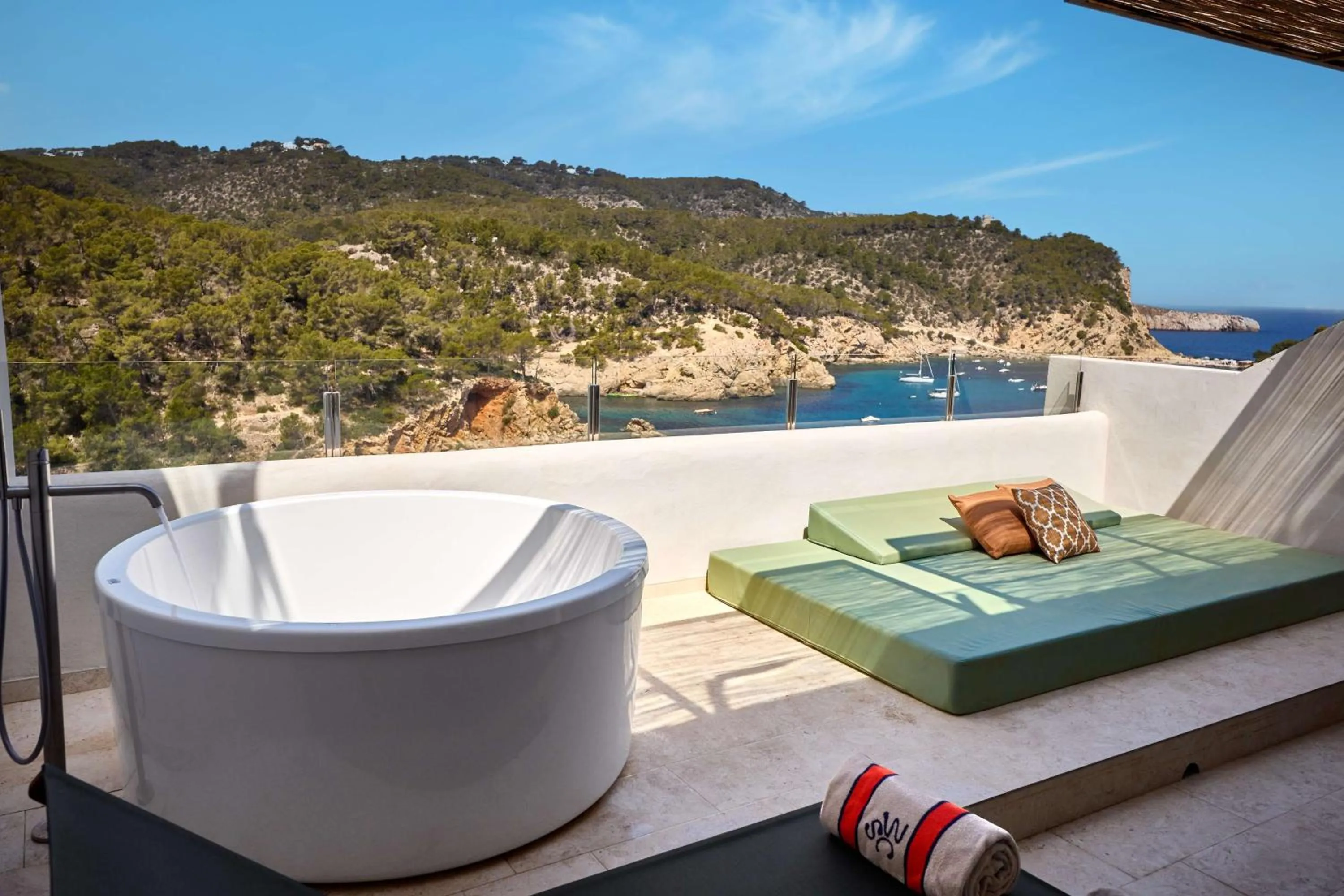 View (from property/room) in Cala San Miguel Hotel Ibiza, Curio Collection by Hilton, Adults only