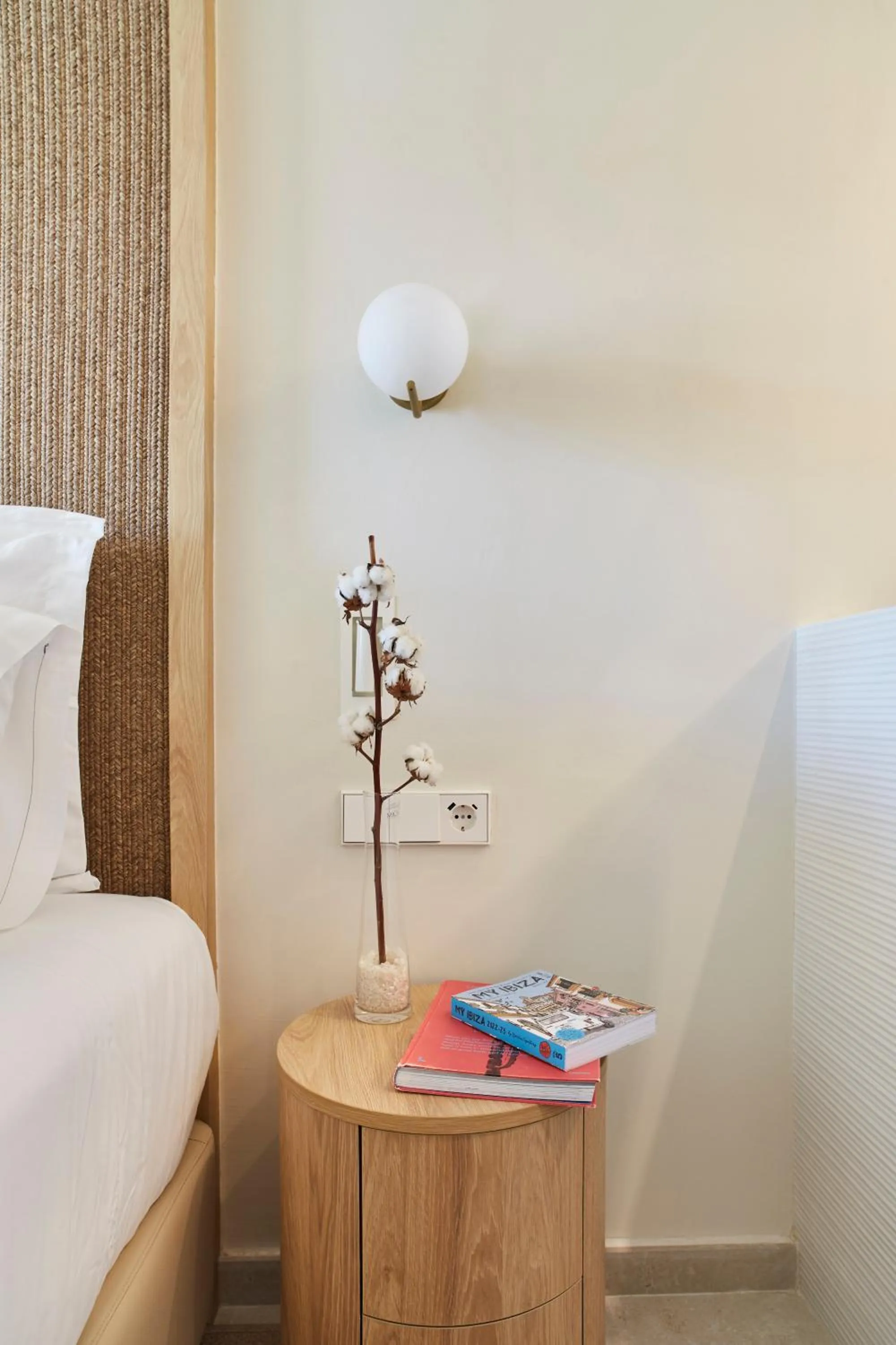 Bedroom, Bed in Cala San Miguel Hotel Ibiza, Curio Collection by Hilton, Adults only