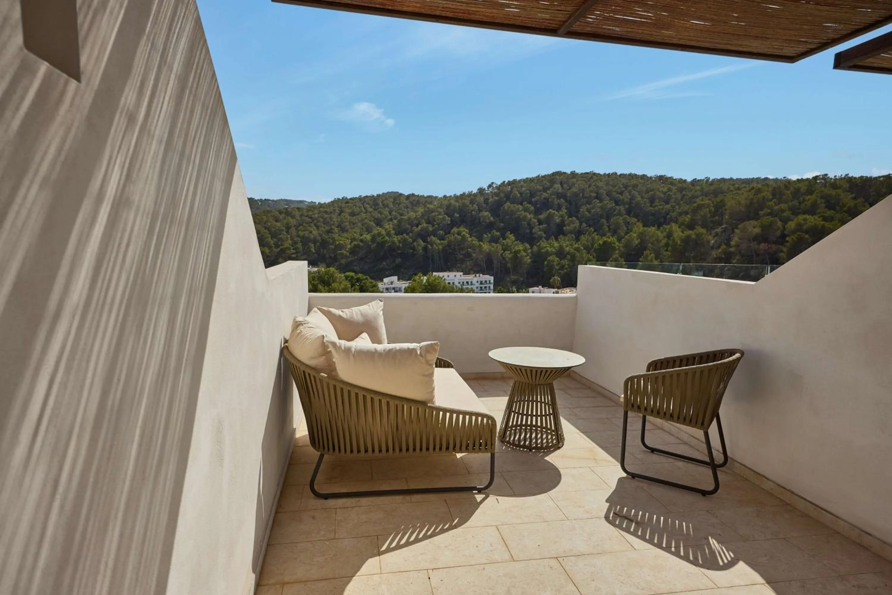 View (from property/room) in Cala San Miguel Hotel Ibiza, Curio Collection by Hilton, Adults only