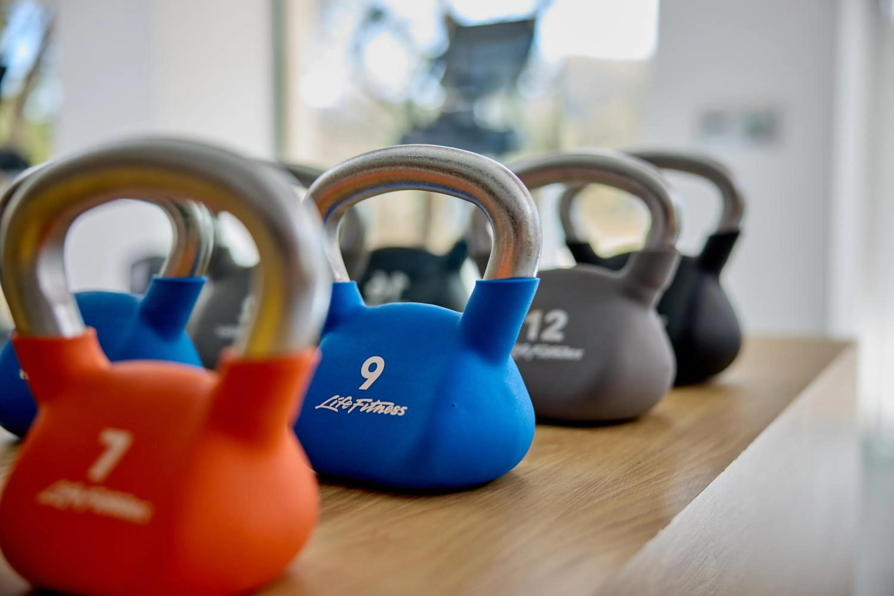 Fitness centre/facilities in Cala San Miguel Hotel Ibiza, Curio Collection by Hilton, Adults only