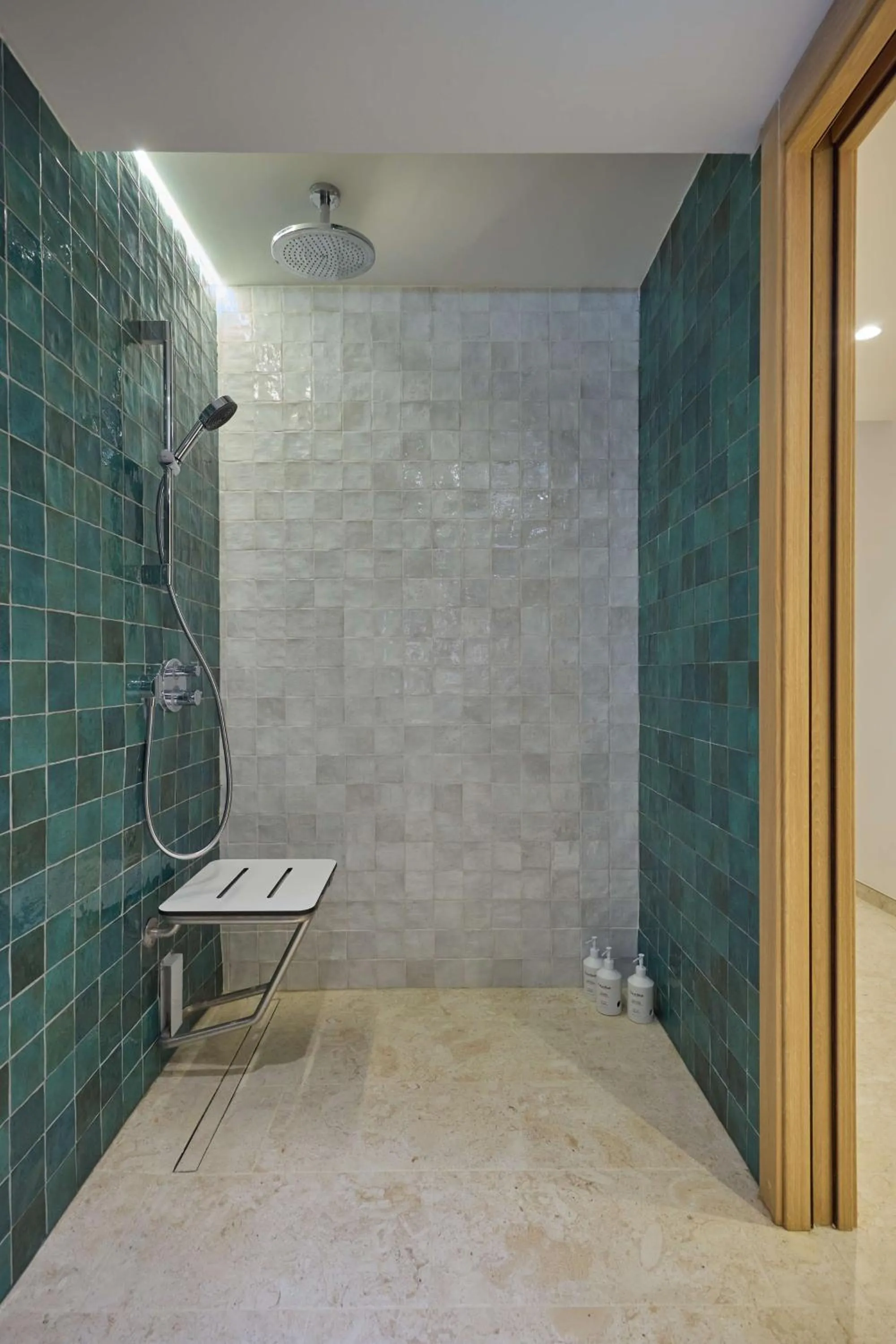 Bathroom in Cala San Miguel Hotel Ibiza, Curio Collection by Hilton, Adults only