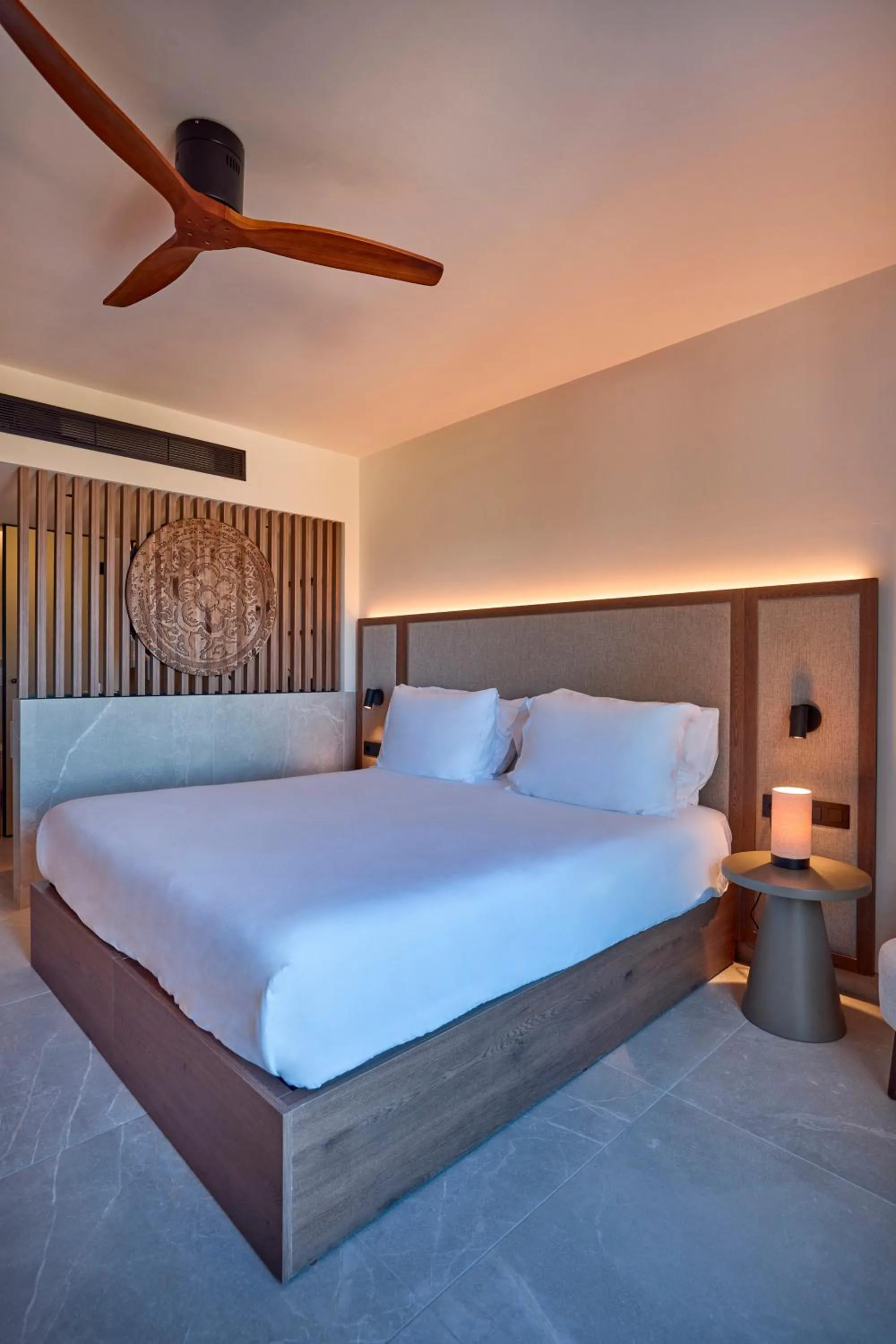 Photo of the whole room, Bed in Purobeach Resort Santa Ponsa - New Opening