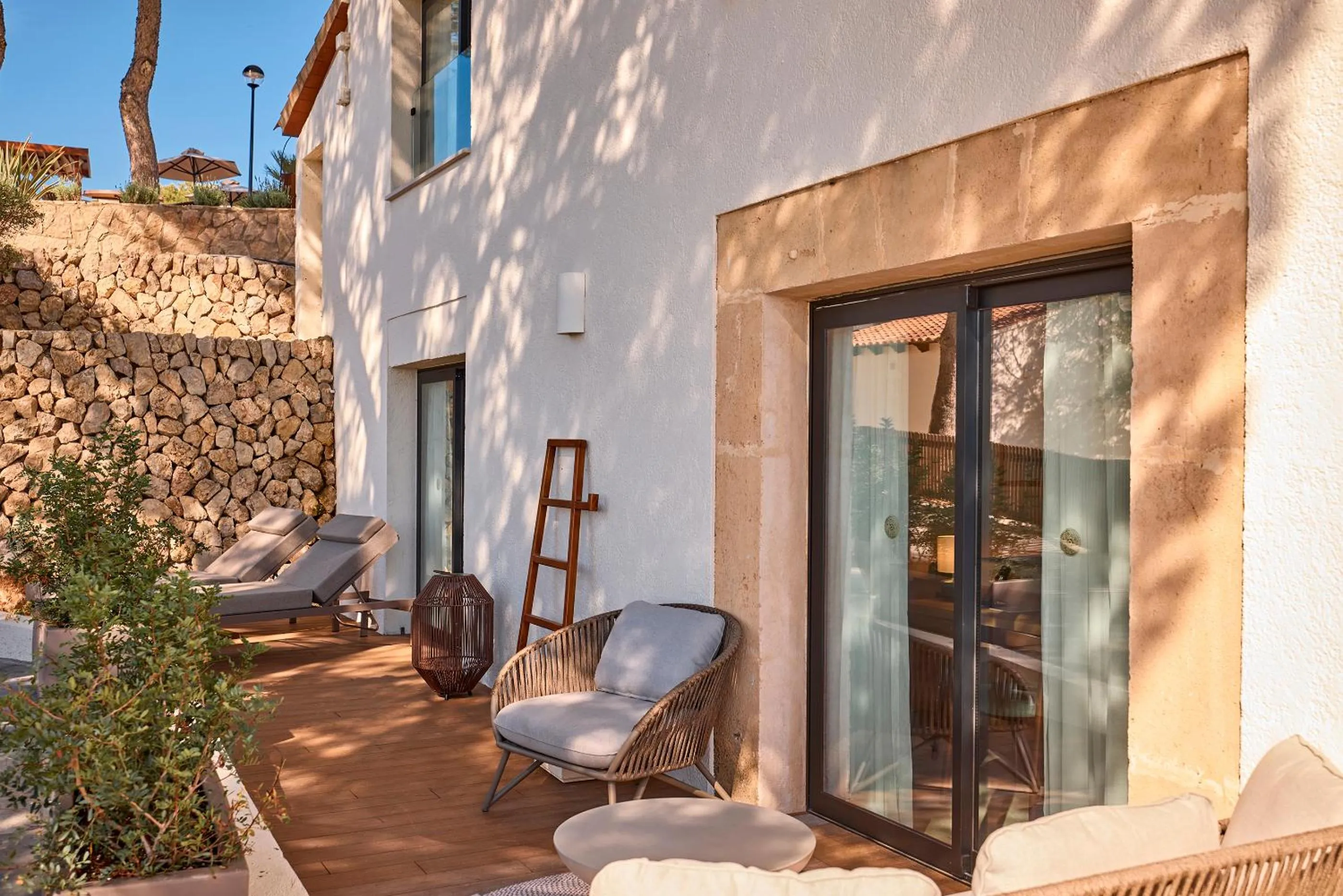 Property building in Purobeach Resort Santa Ponsa - New Opening