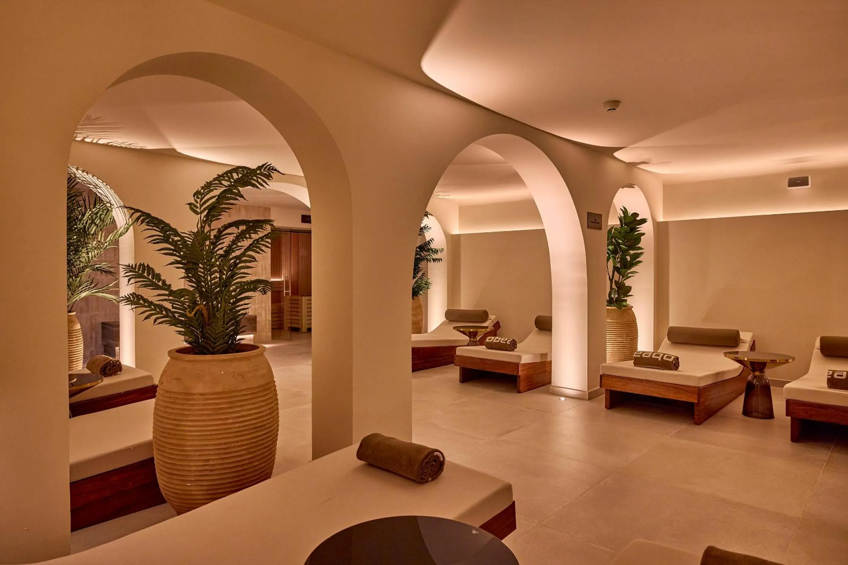 Massage in Purobeach Resort Santa Ponsa - New Opening