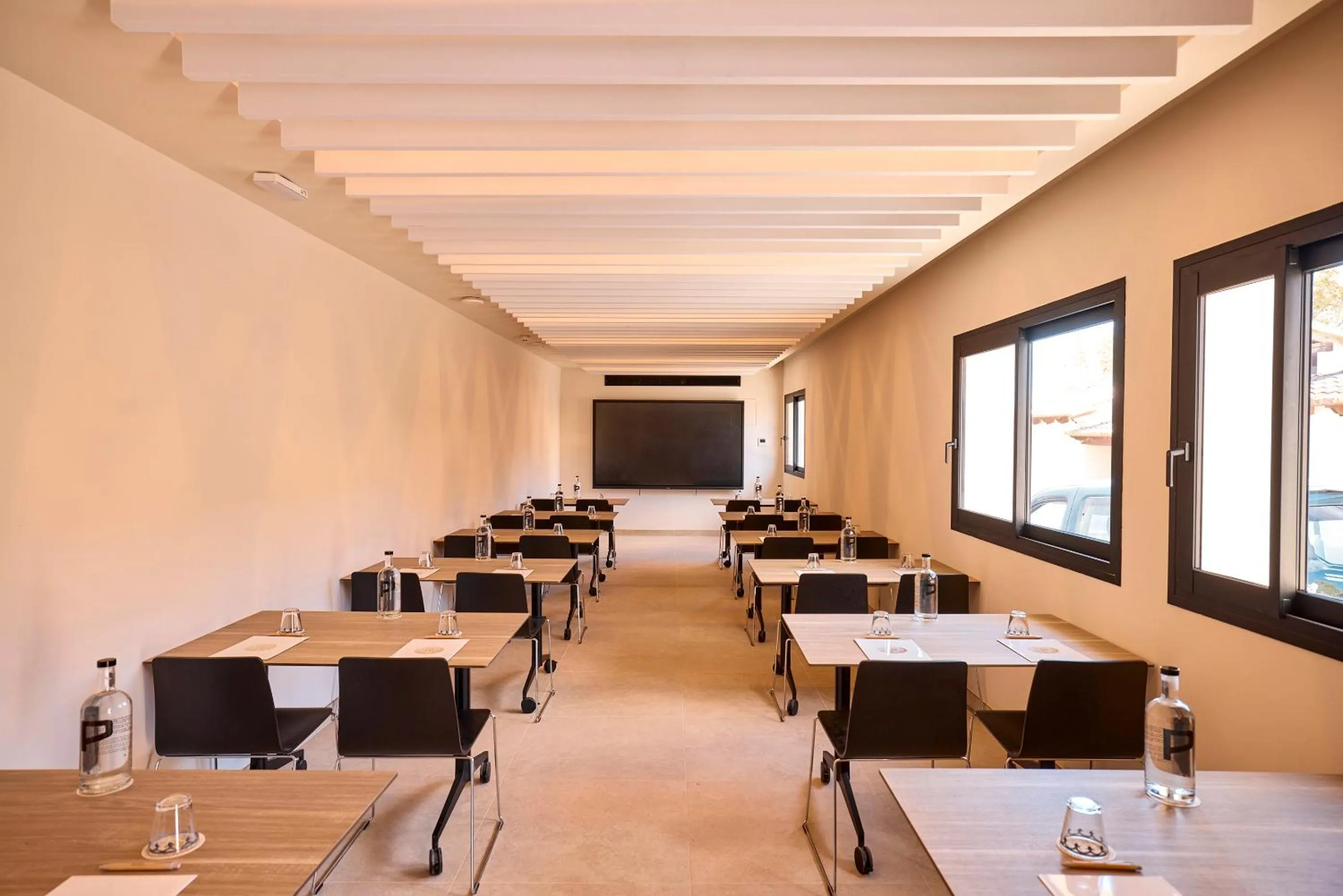 Business facilities in Purobeach Resort Santa Ponsa - New Opening