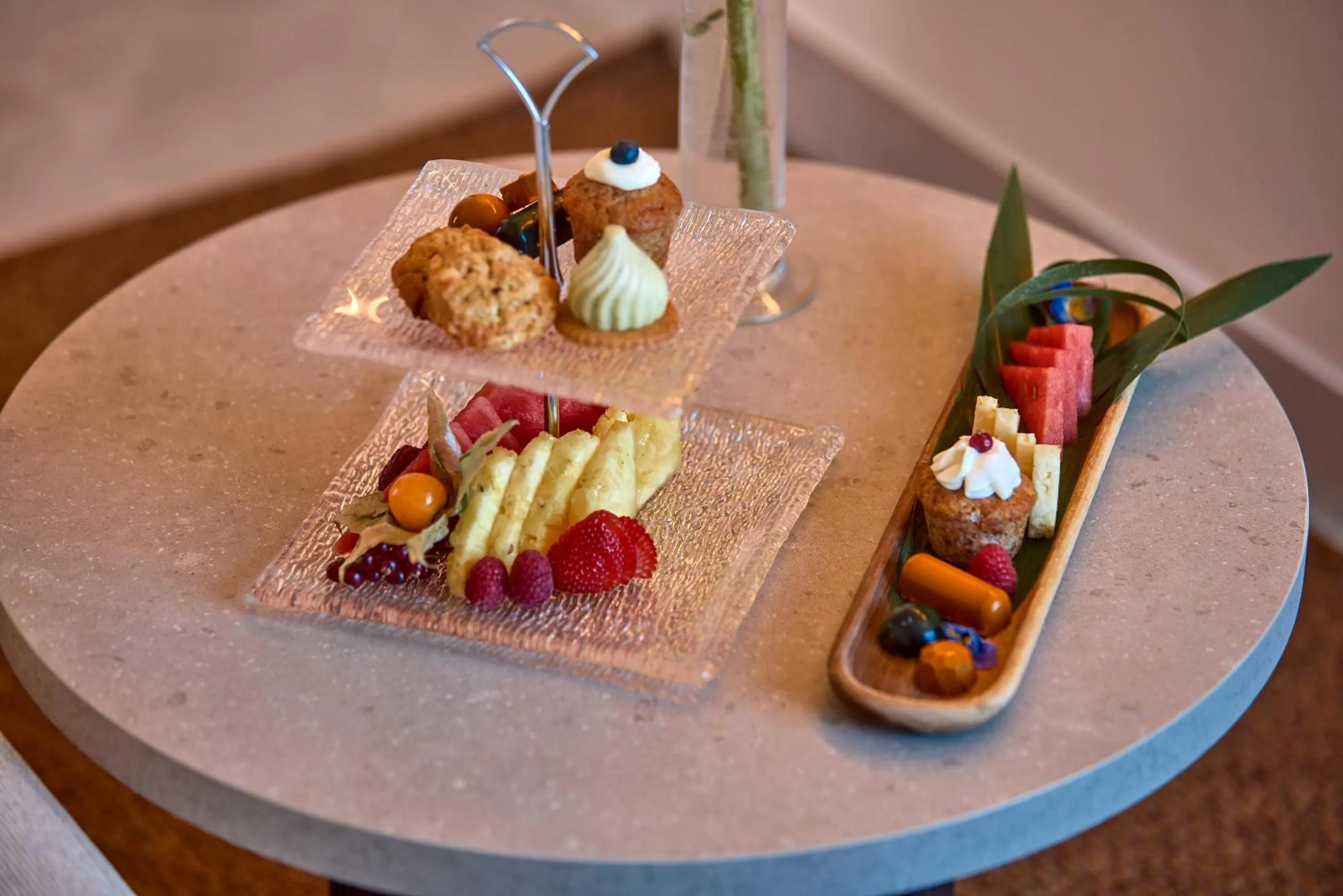 Food and drinks in Purobeach Resort Santa Ponsa - New Opening