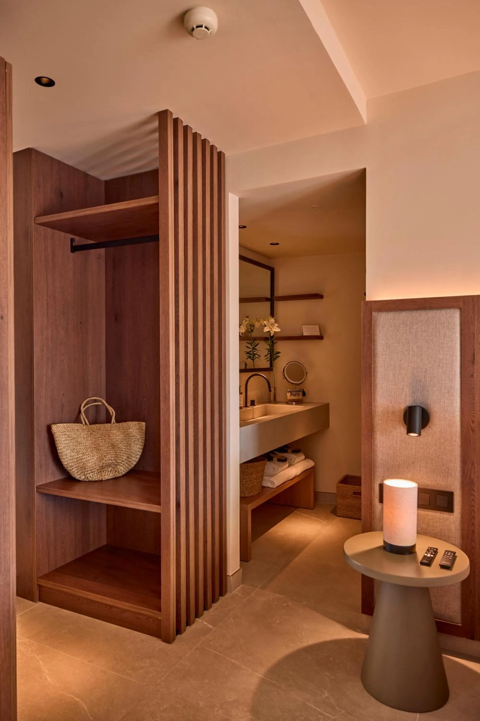 Bathroom in Purobeach Resort Santa Ponsa - New Opening