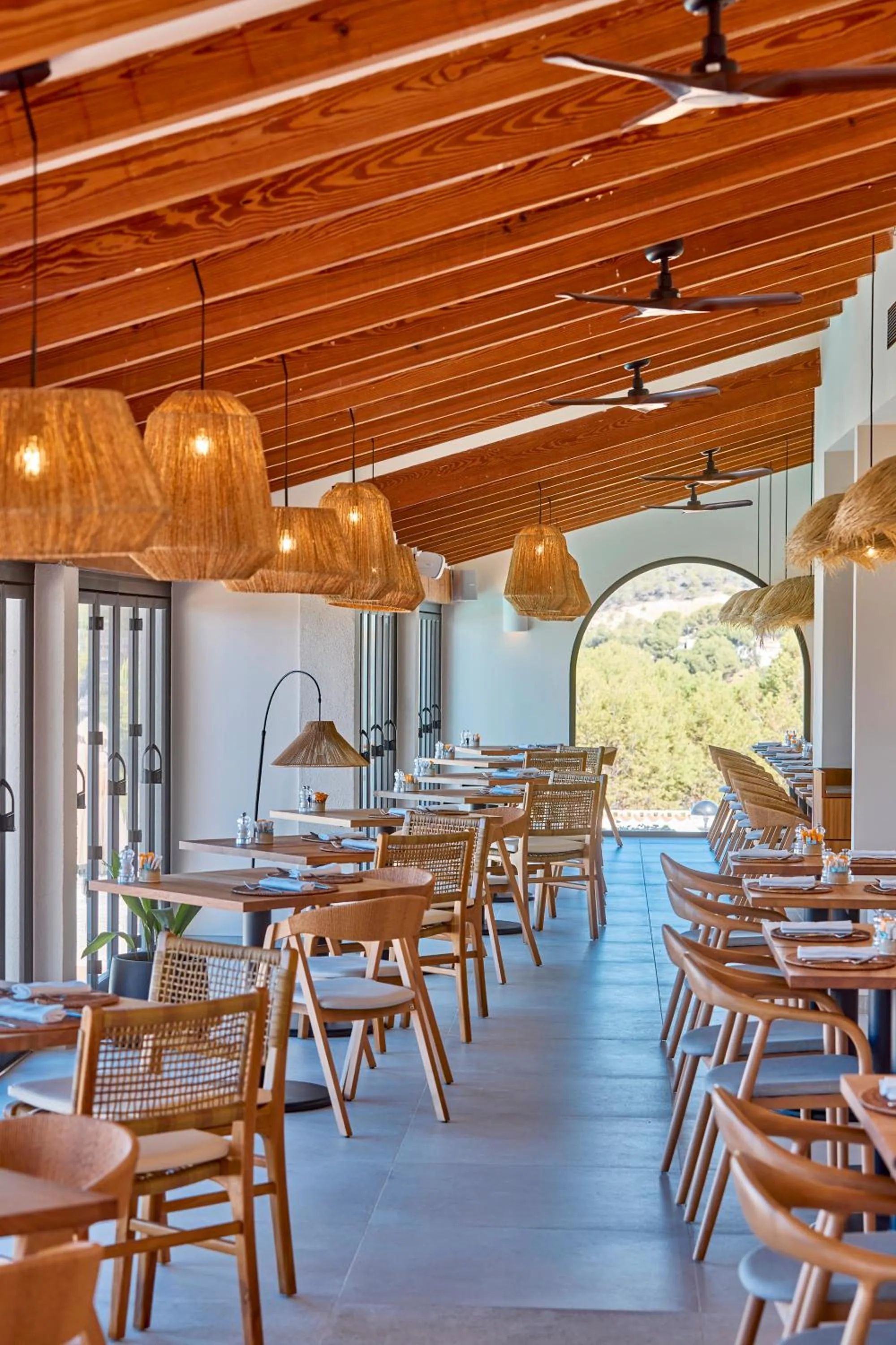 Restaurant/places to eat in Purobeach Resort Santa Ponsa - New Opening