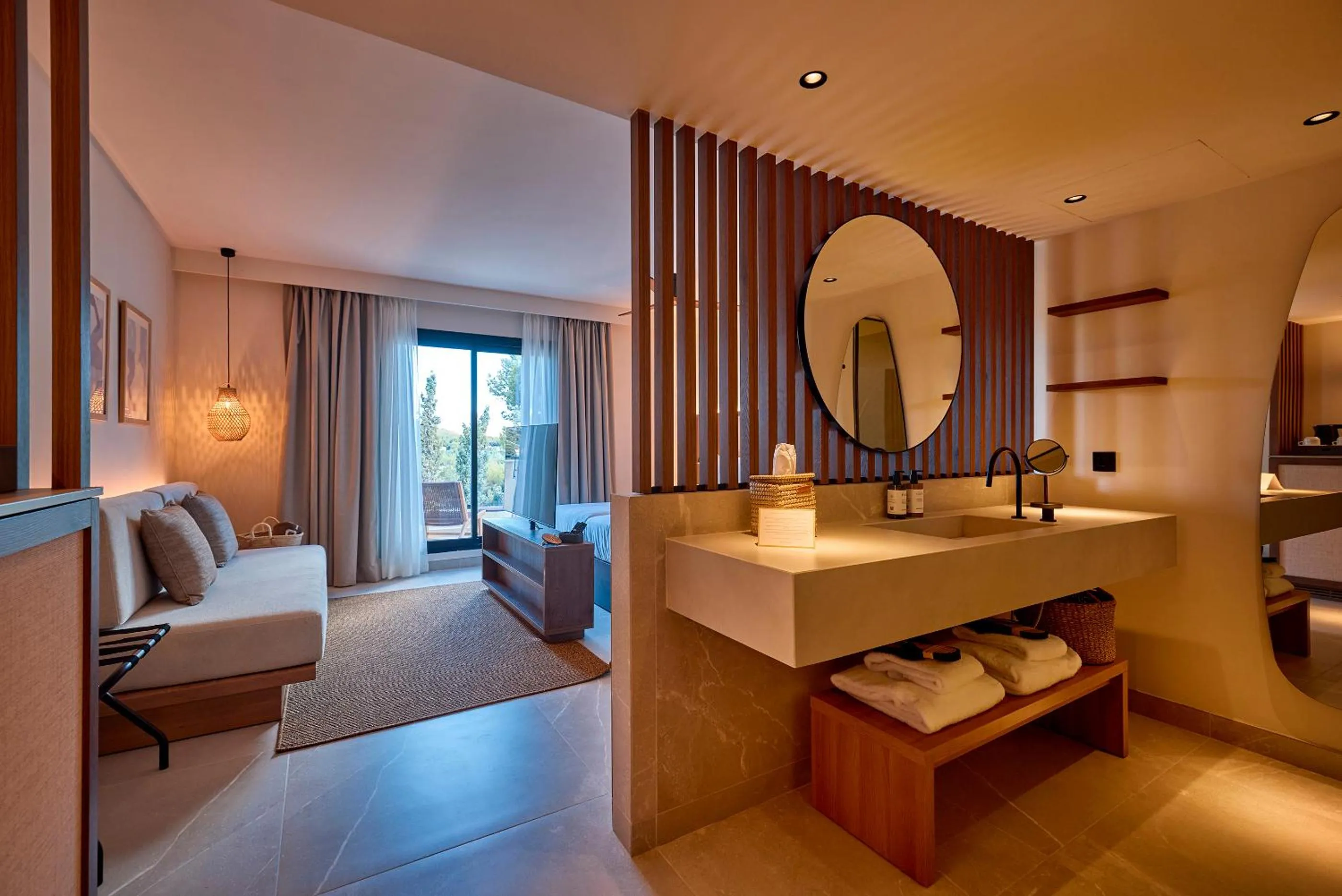 Bed in Purobeach Resort Santa Ponsa - New Opening