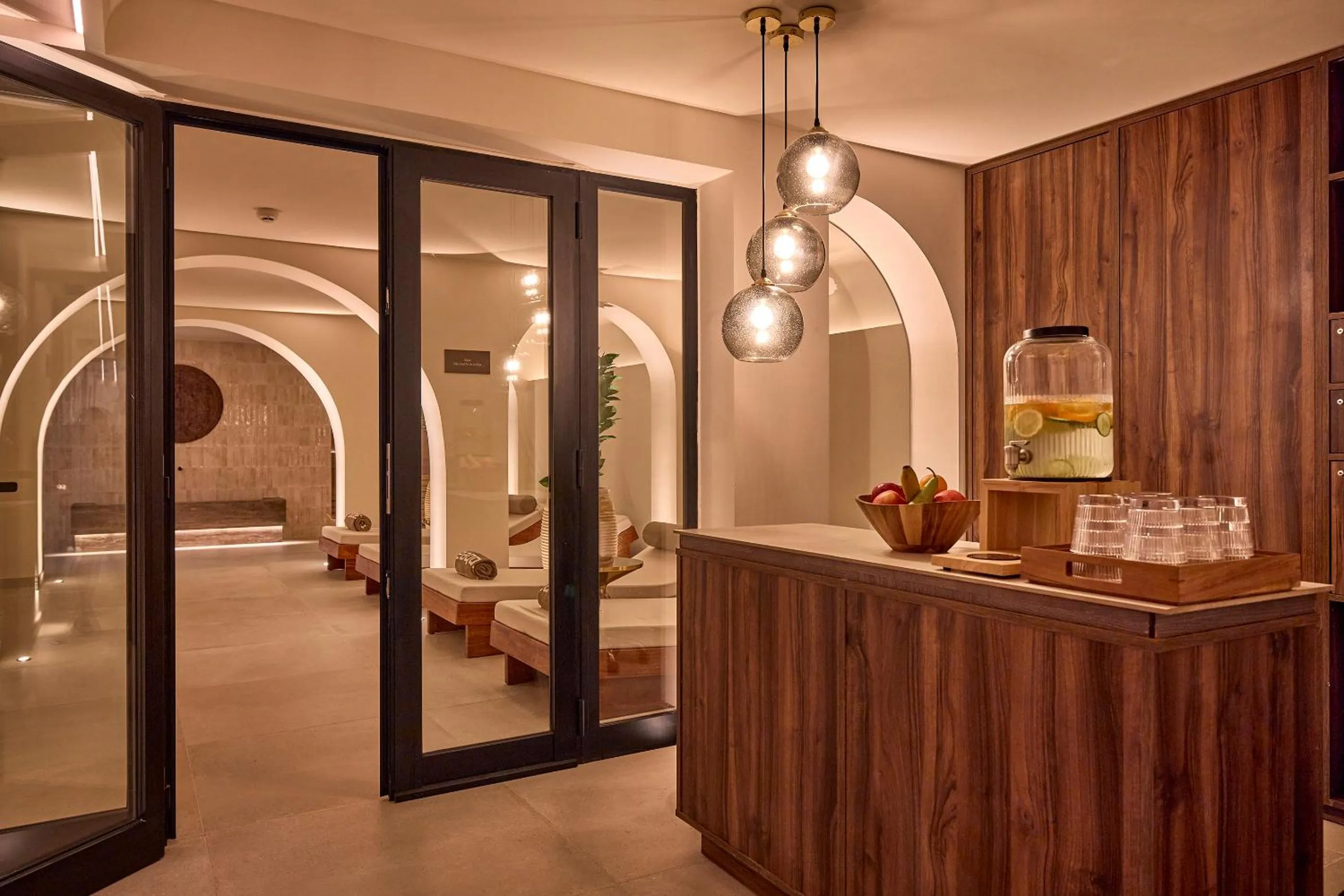 Massage in Purobeach Resort Santa Ponsa - New Opening