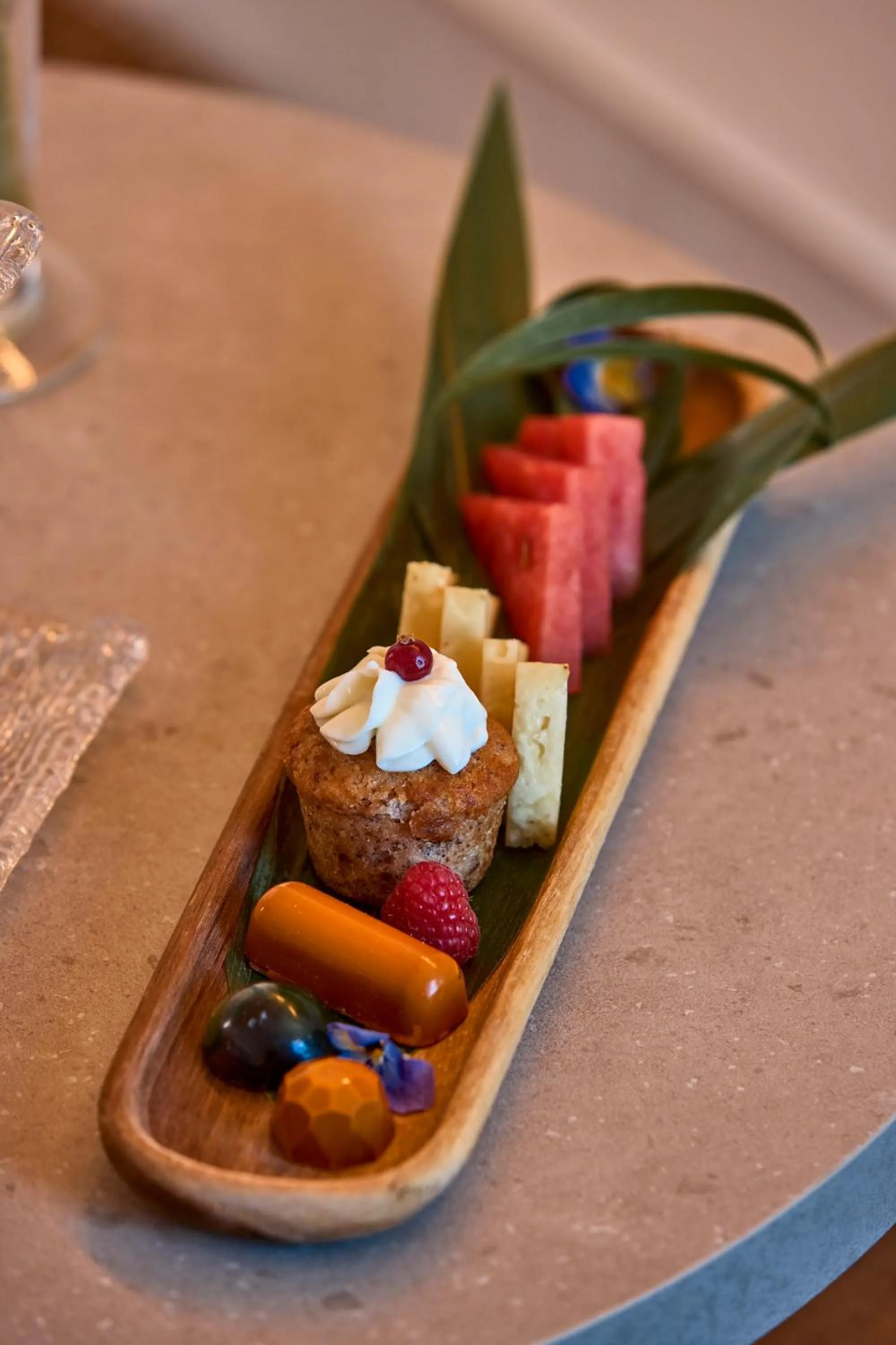 Food and drinks in Purobeach Resort Santa Ponsa - New Opening