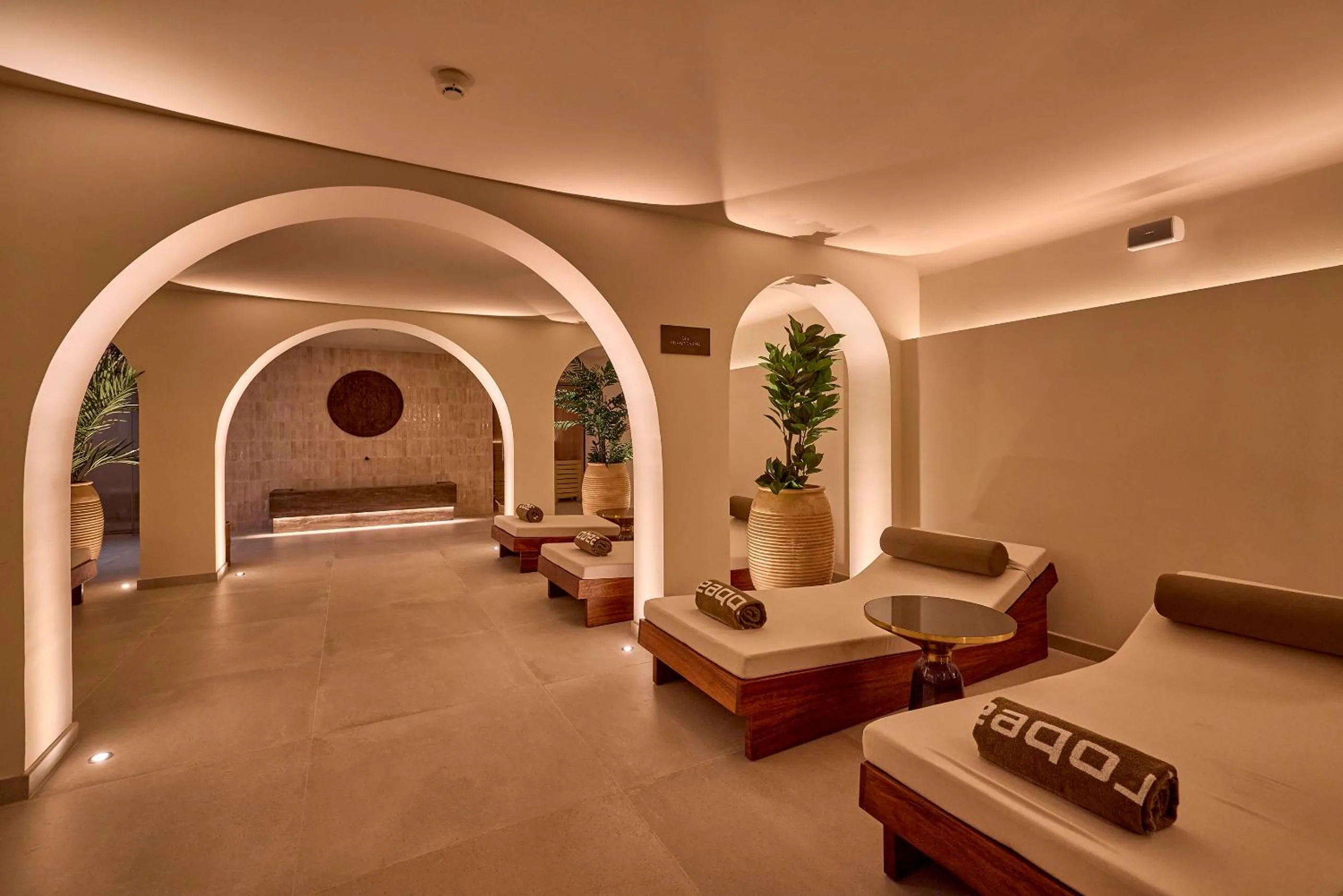 Massage in Purobeach Resort Santa Ponsa - New Opening