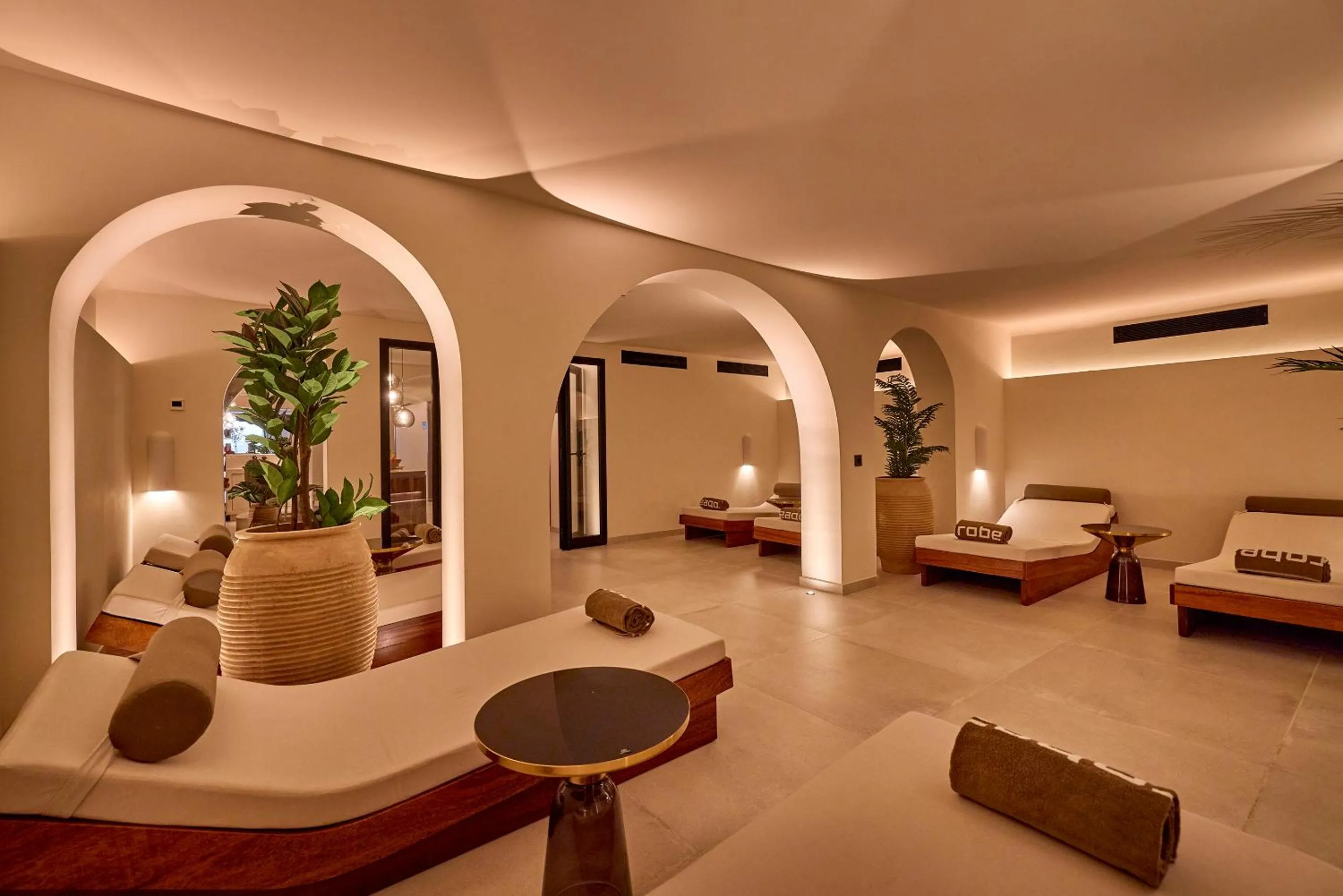 Massage, Bed in Purobeach Resort Santa Ponsa - New Opening