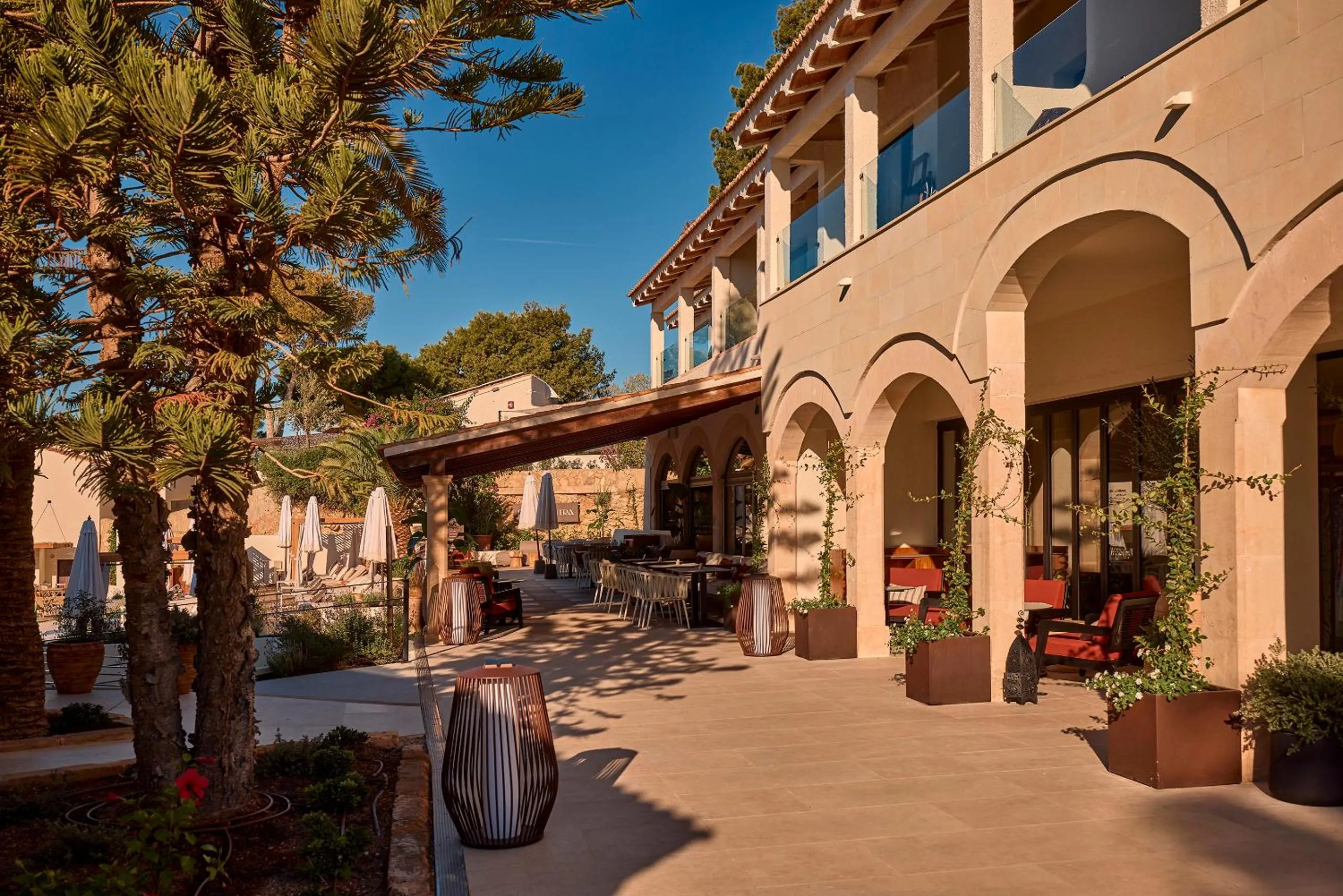 Property building in Purobeach Resort Santa Ponsa - New Opening