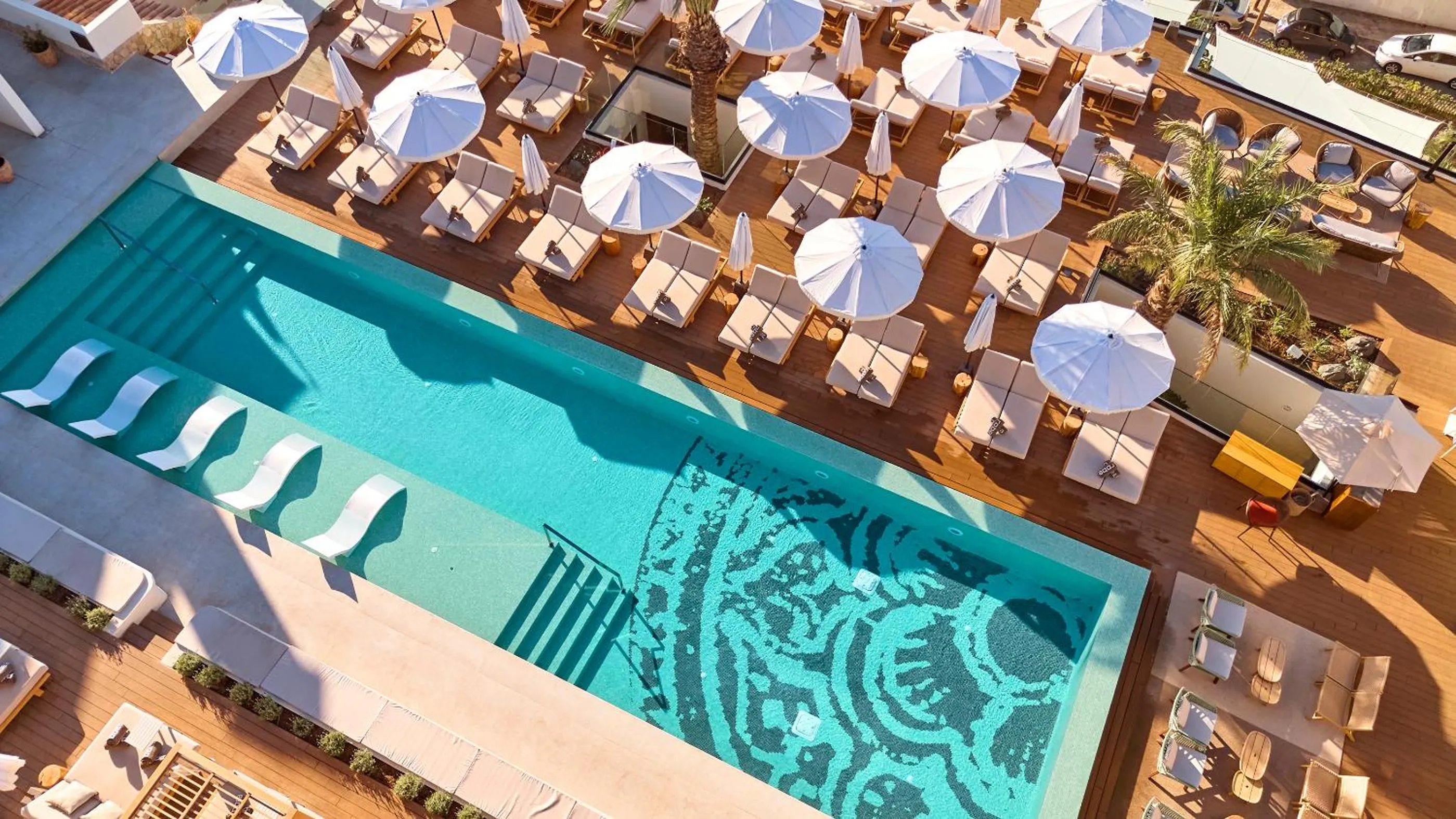 Property building in Purobeach Resort Santa Ponsa - New Opening