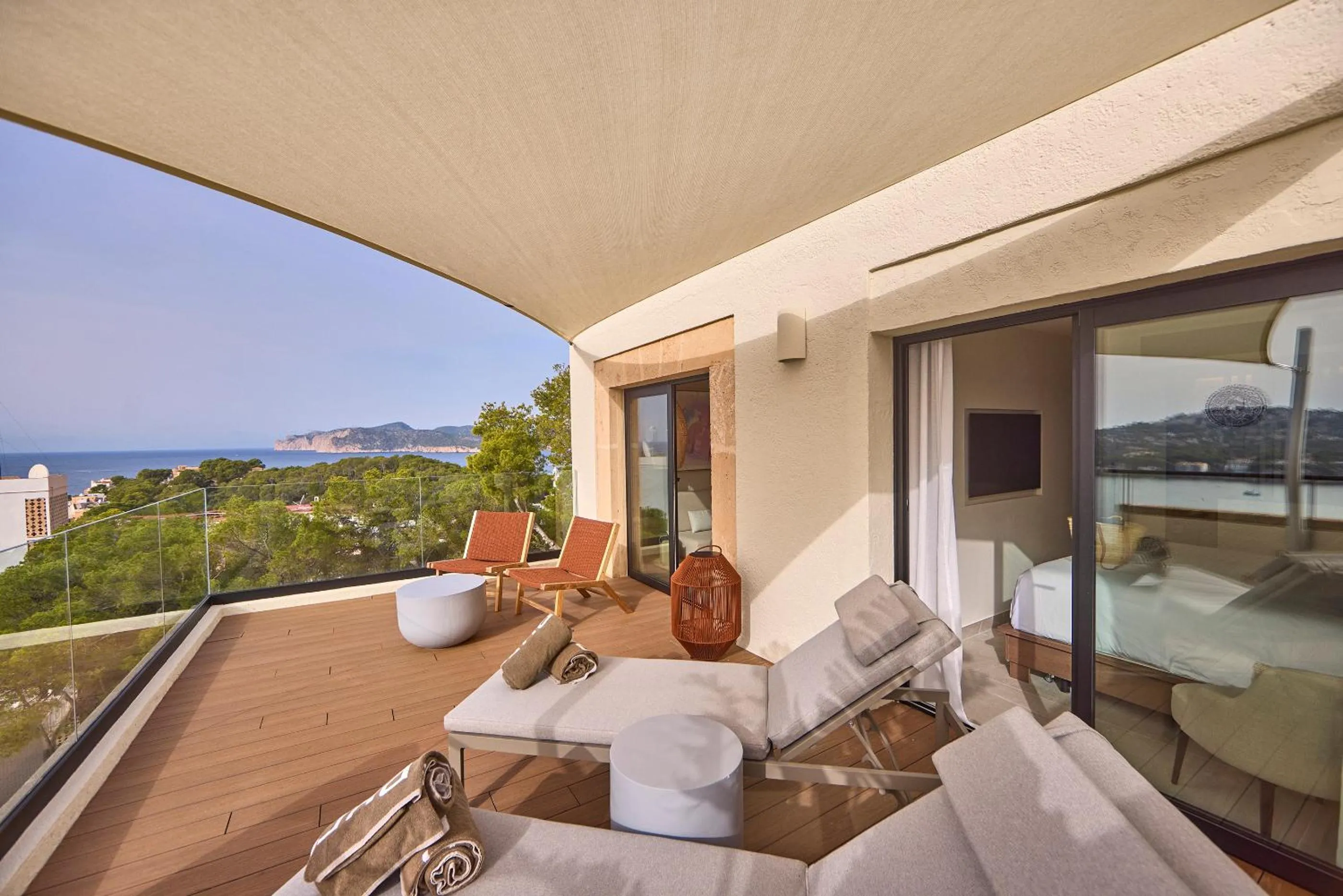 Suite Oasis  in Purobeach Resort Santa Ponsa - NEW OPENING