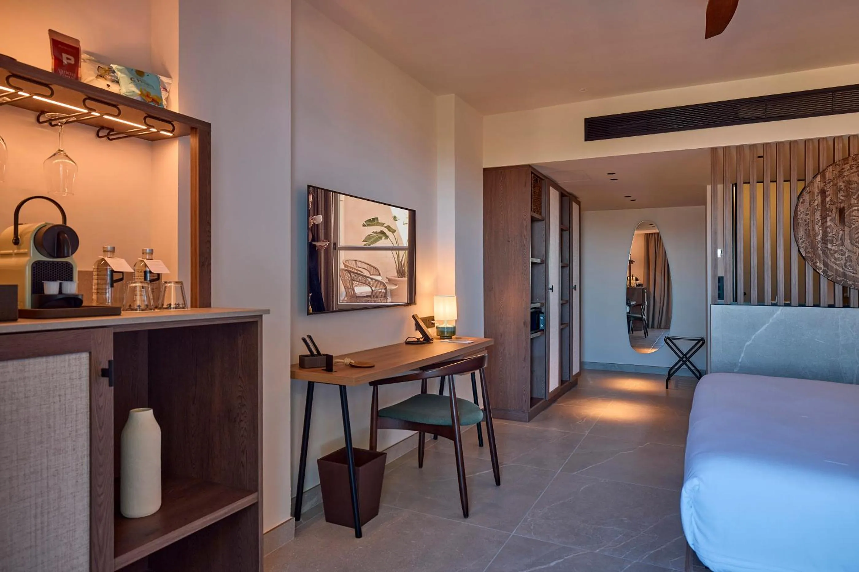 Bed in Purobeach Resort Santa Ponsa - New Opening