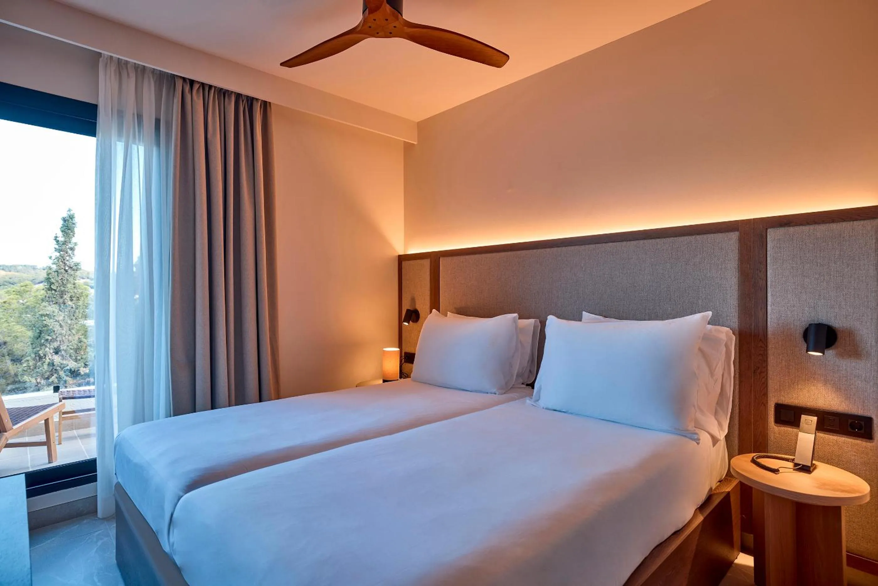 Bed in Purobeach Resort Santa Ponsa - New Opening